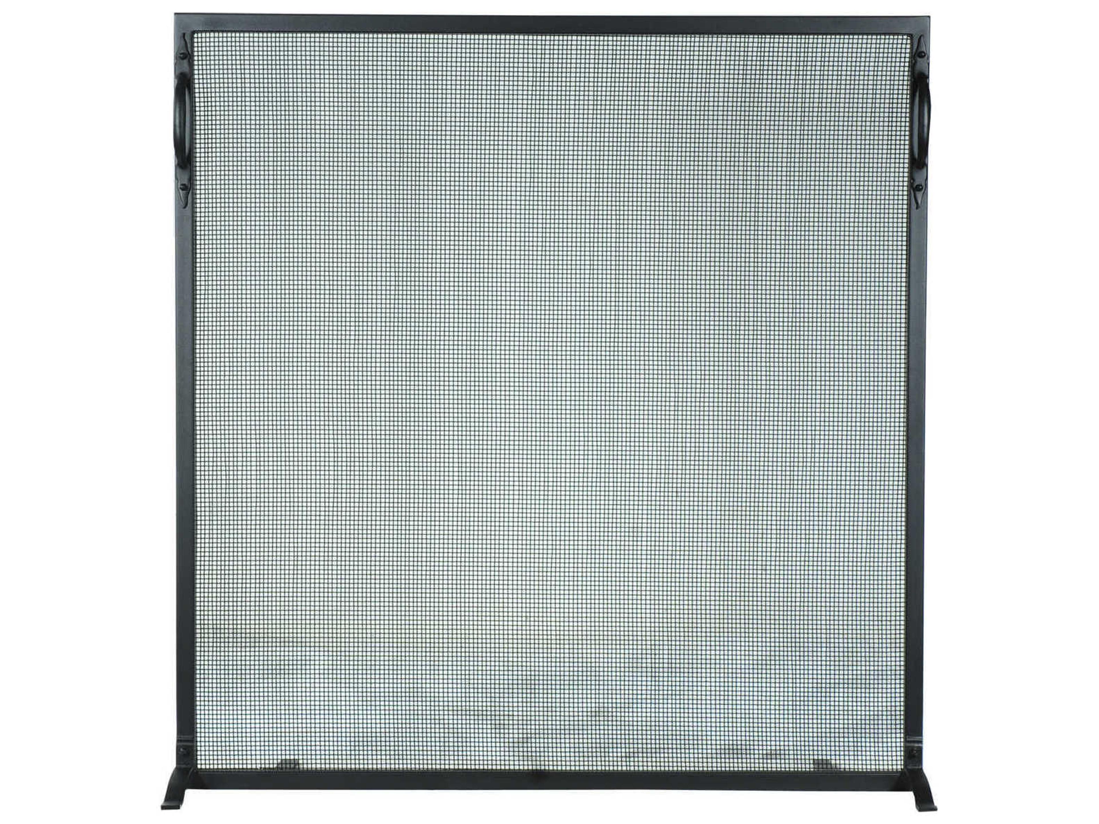 Simple Fireplace Screen