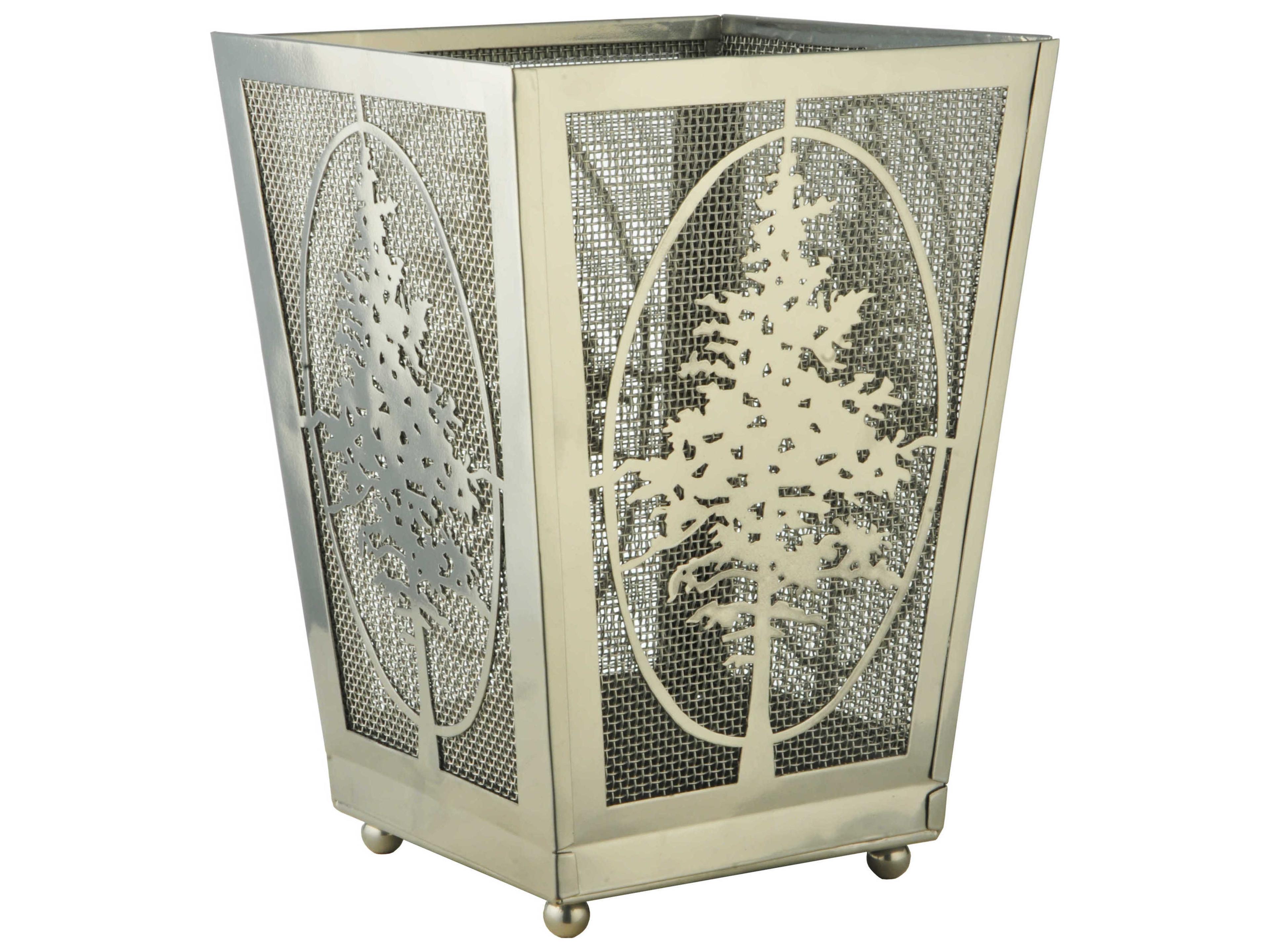 Tamarack Waste Basket