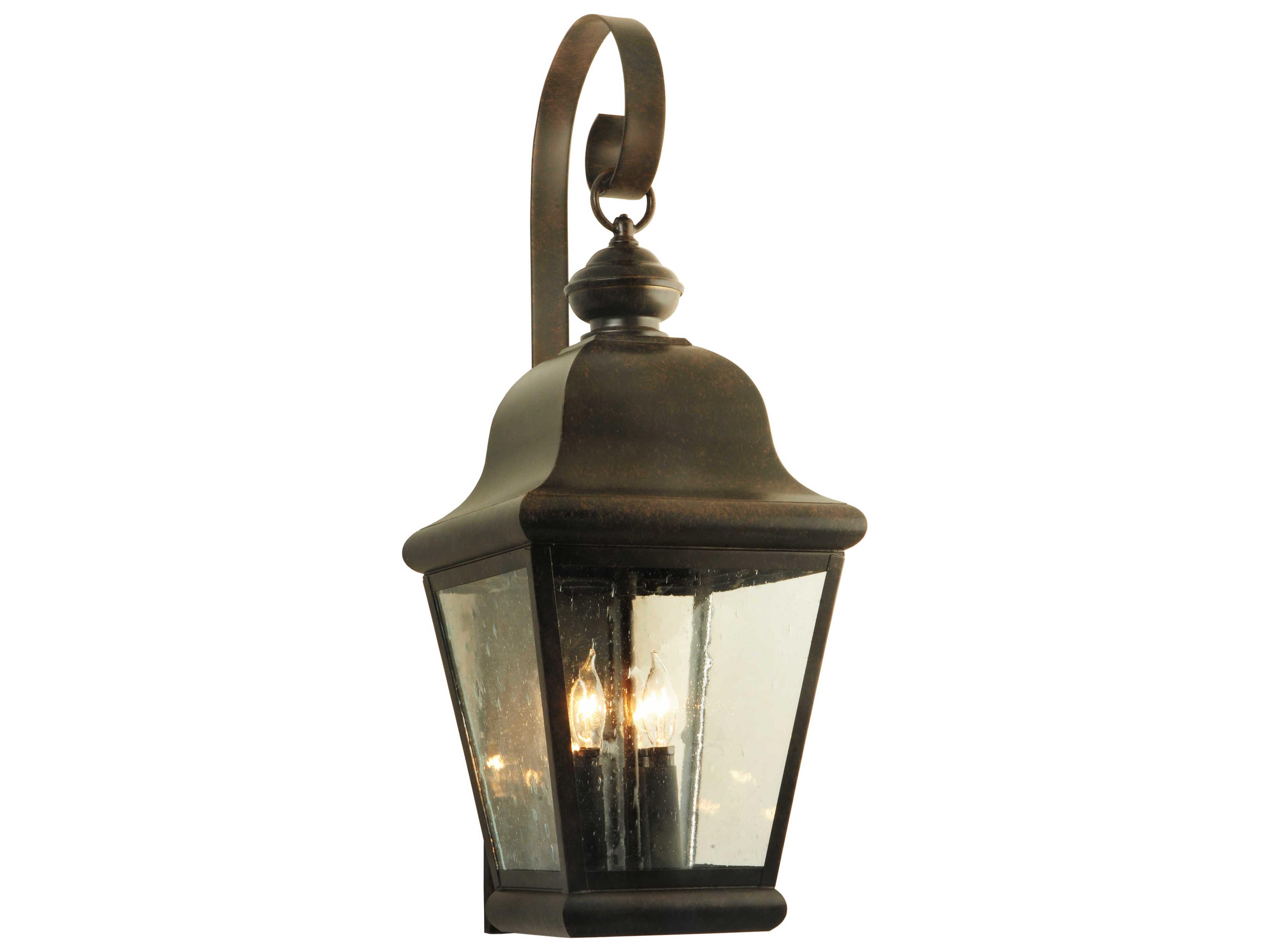 Lapalma 3 - Light Outdoor Wall Light