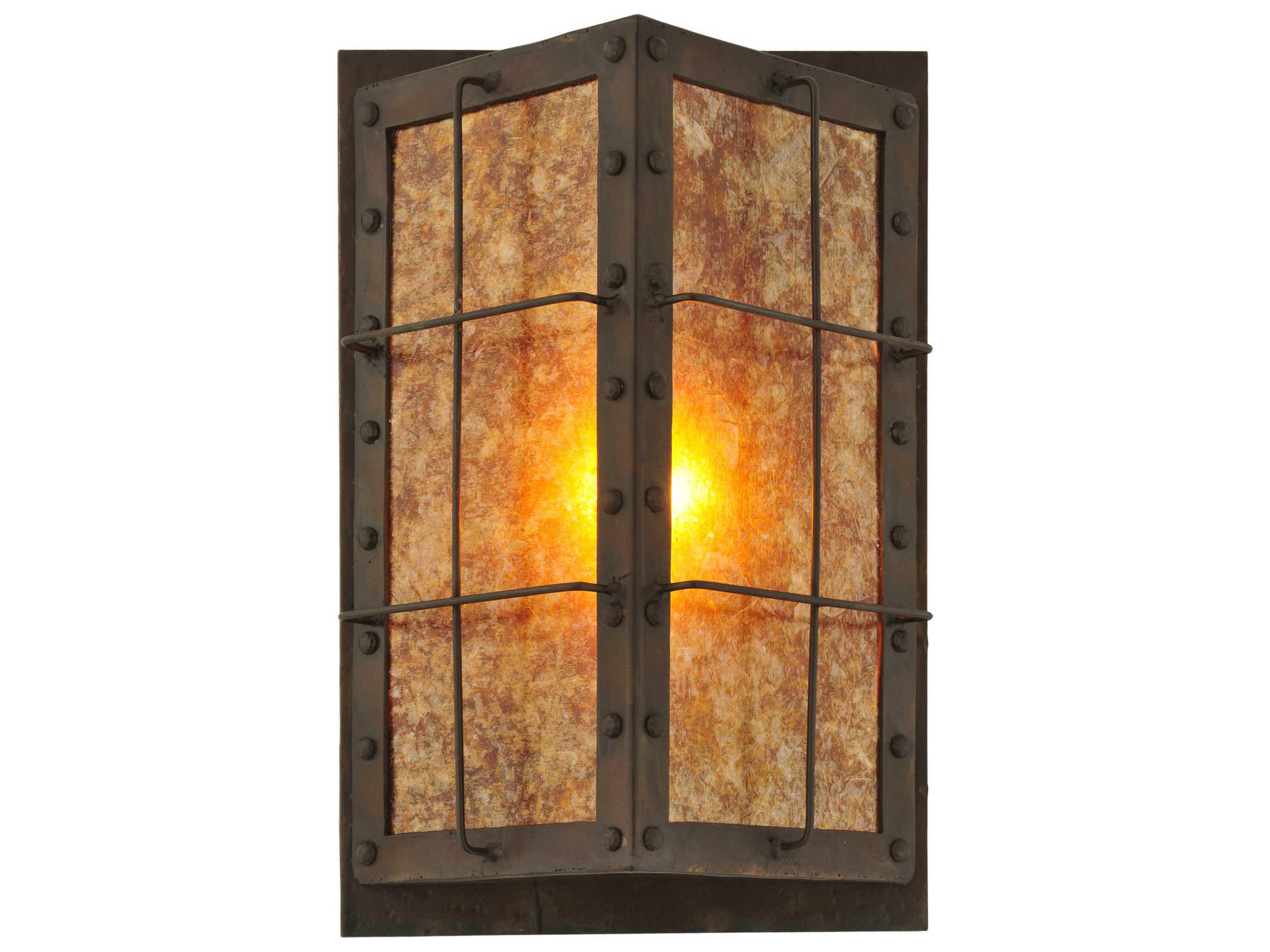 Vostok Outdoor Wall Light