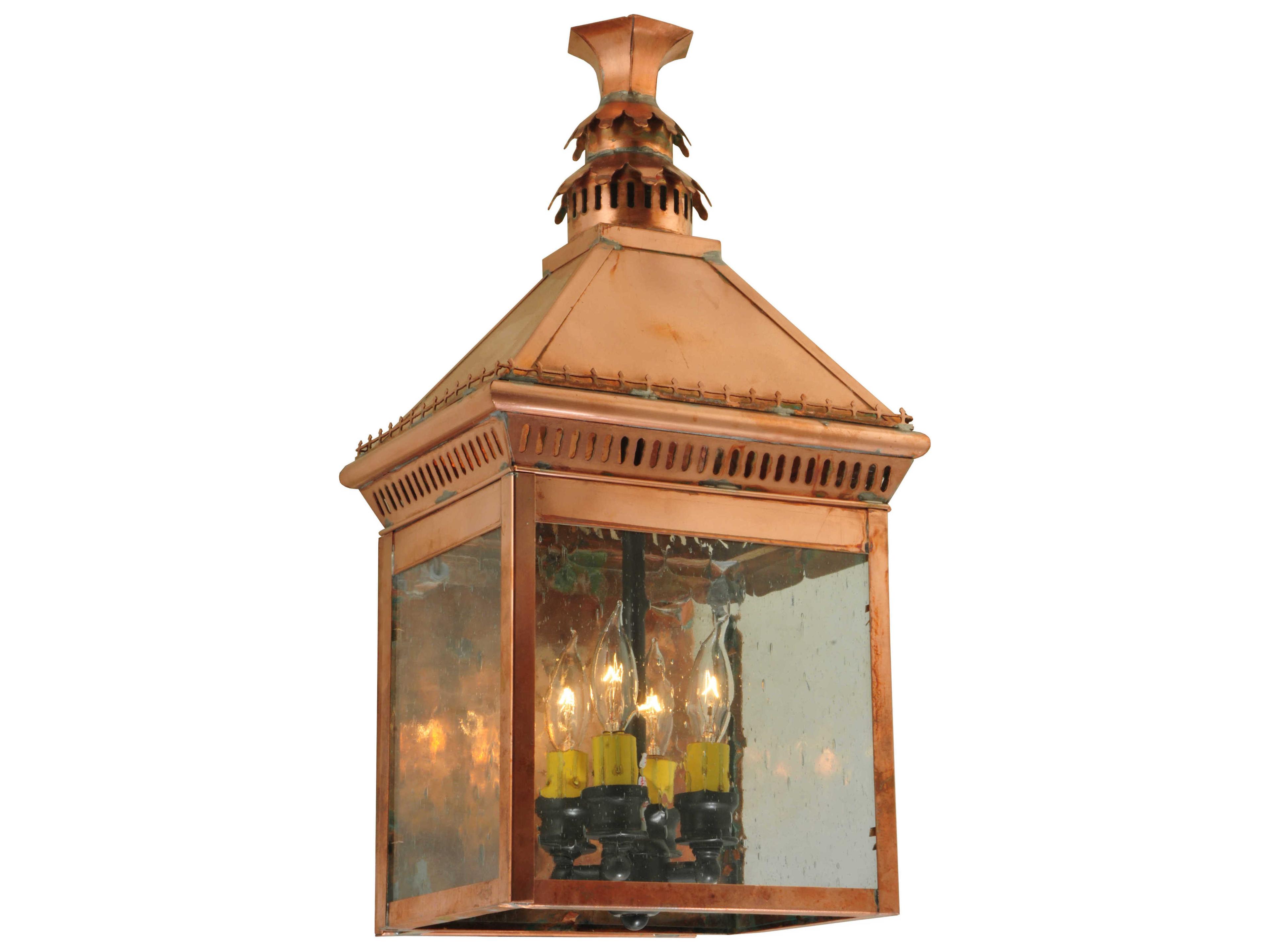 Locke 4 - Light Outdoor Wall Light