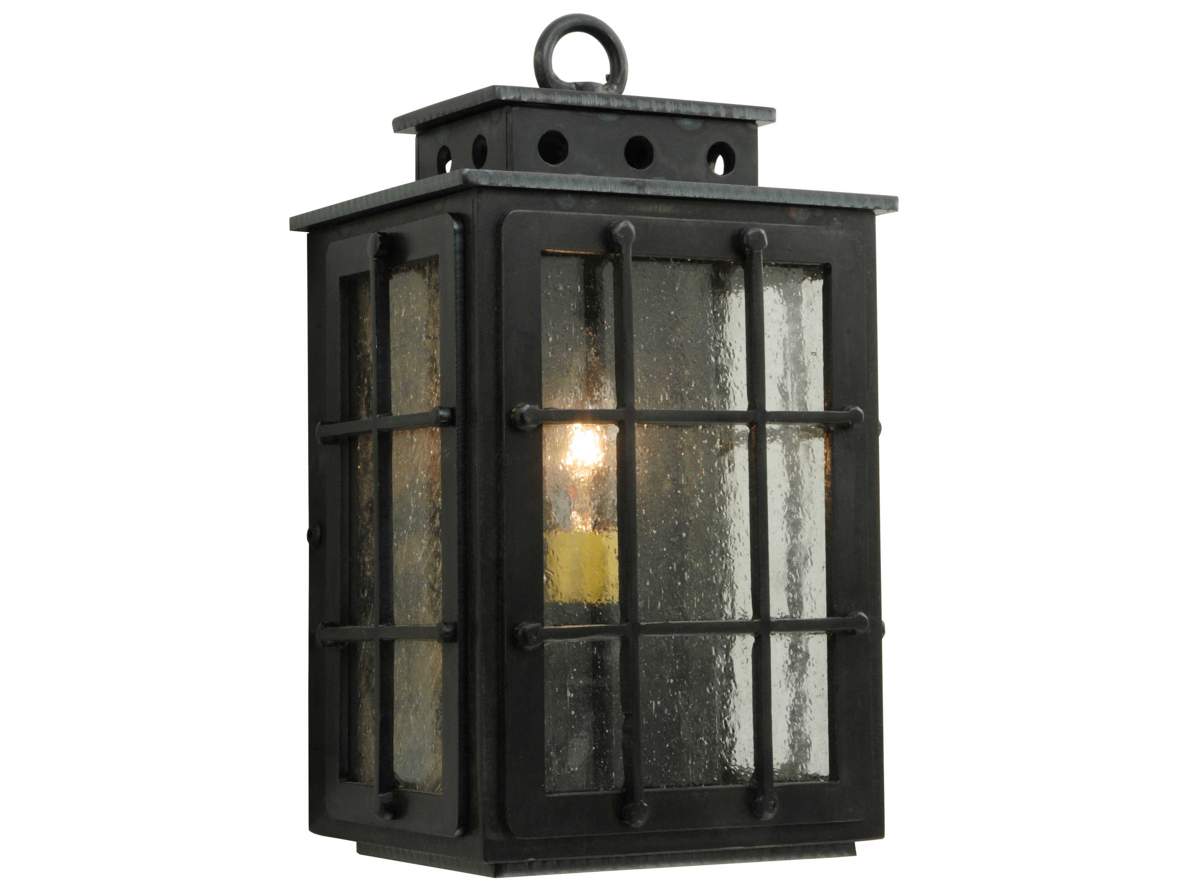 Pontrefract Lantern Outdoor Wall Light