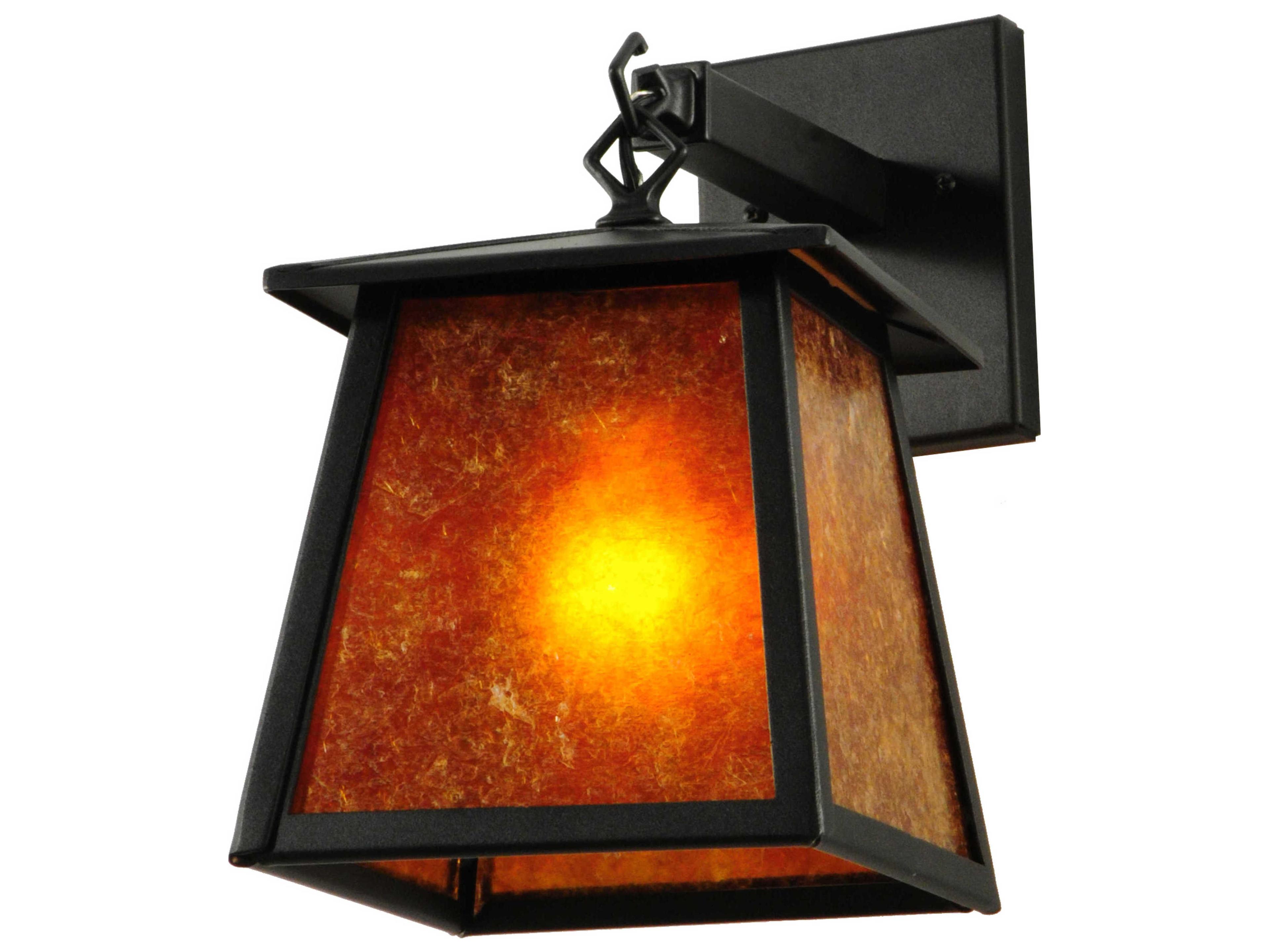 Seneca Hanging Outdoor Wall Light