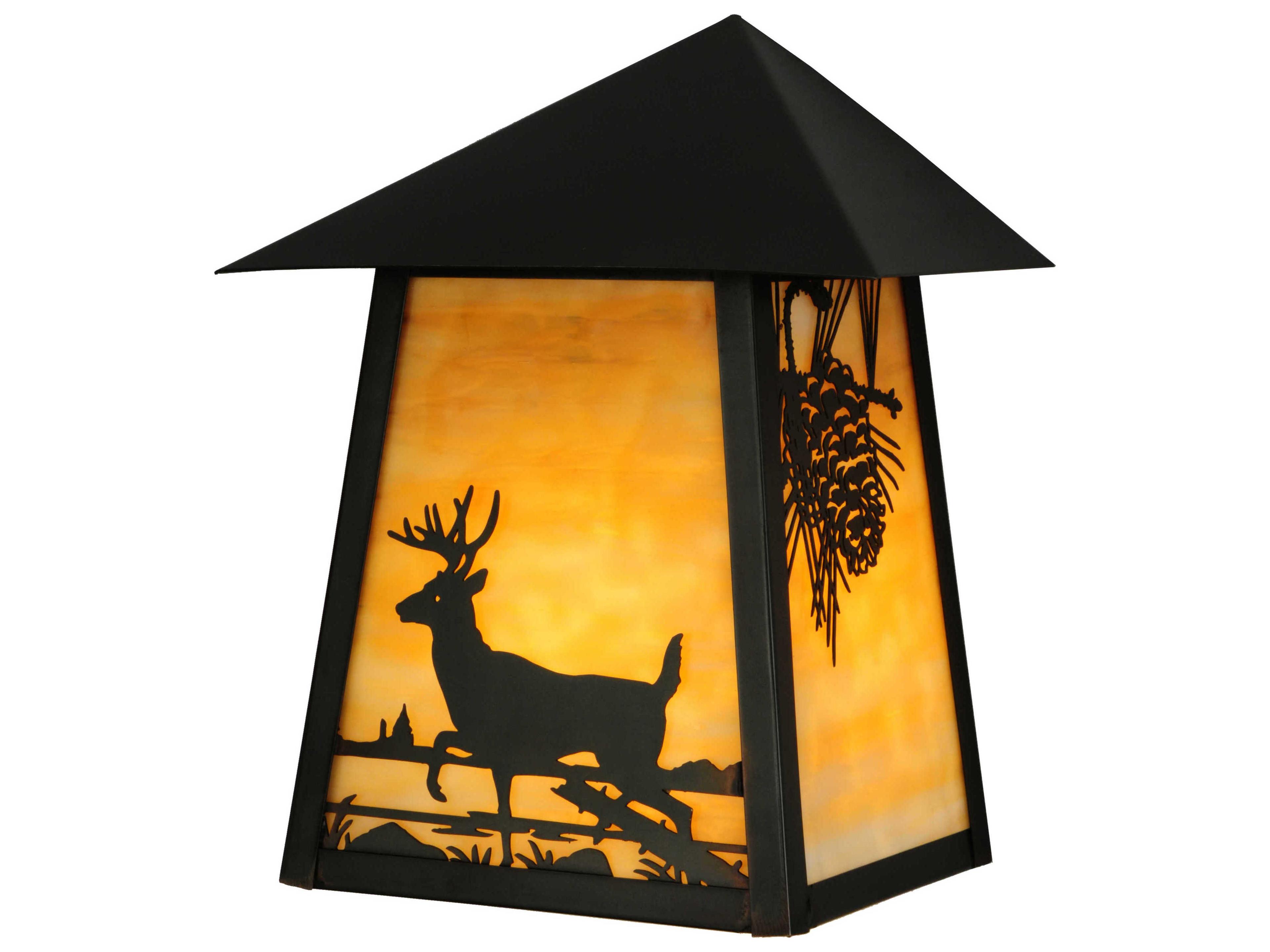 Stillwater Custom Outdoor Wall Light