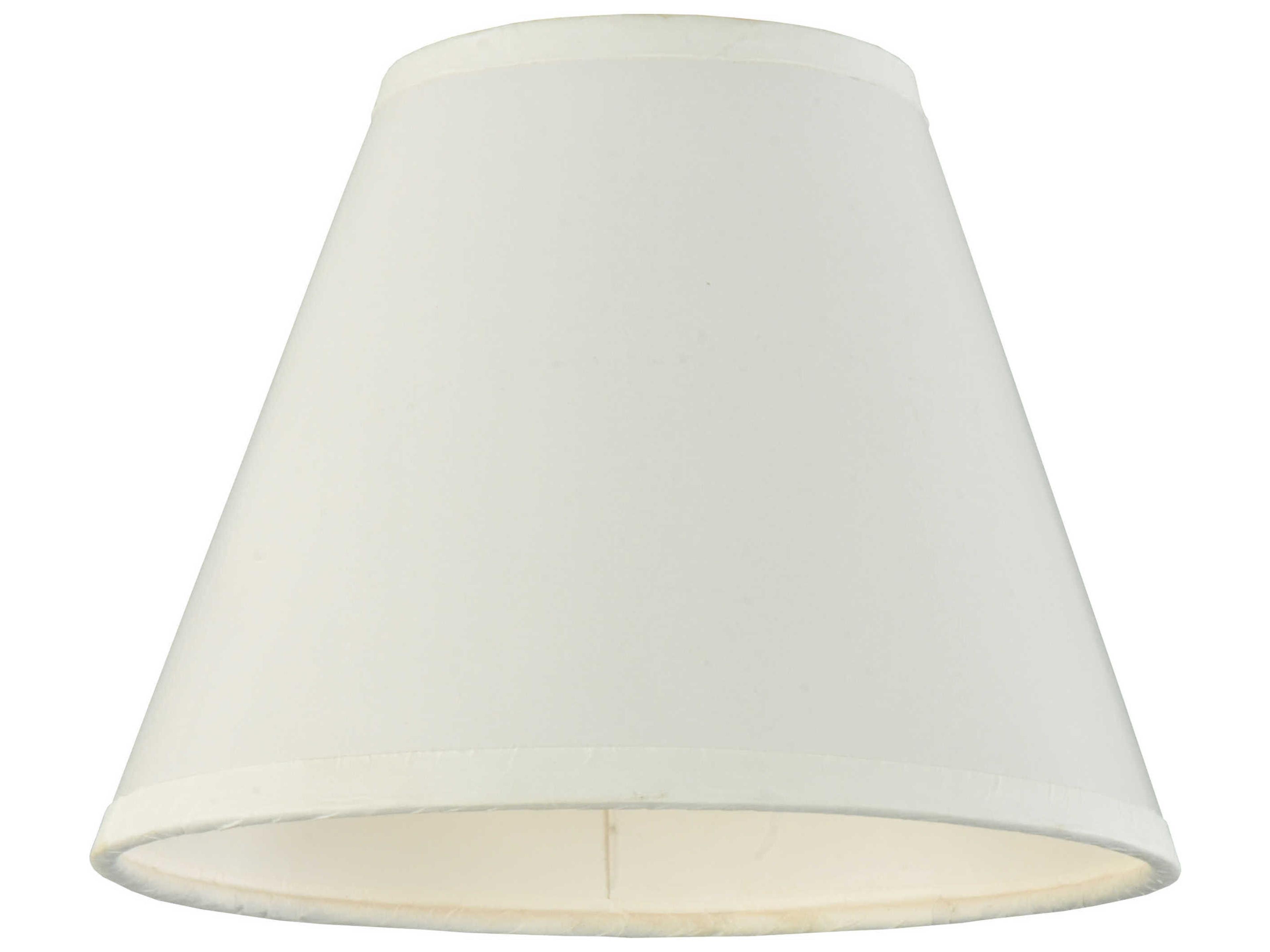 Parchment White Shade