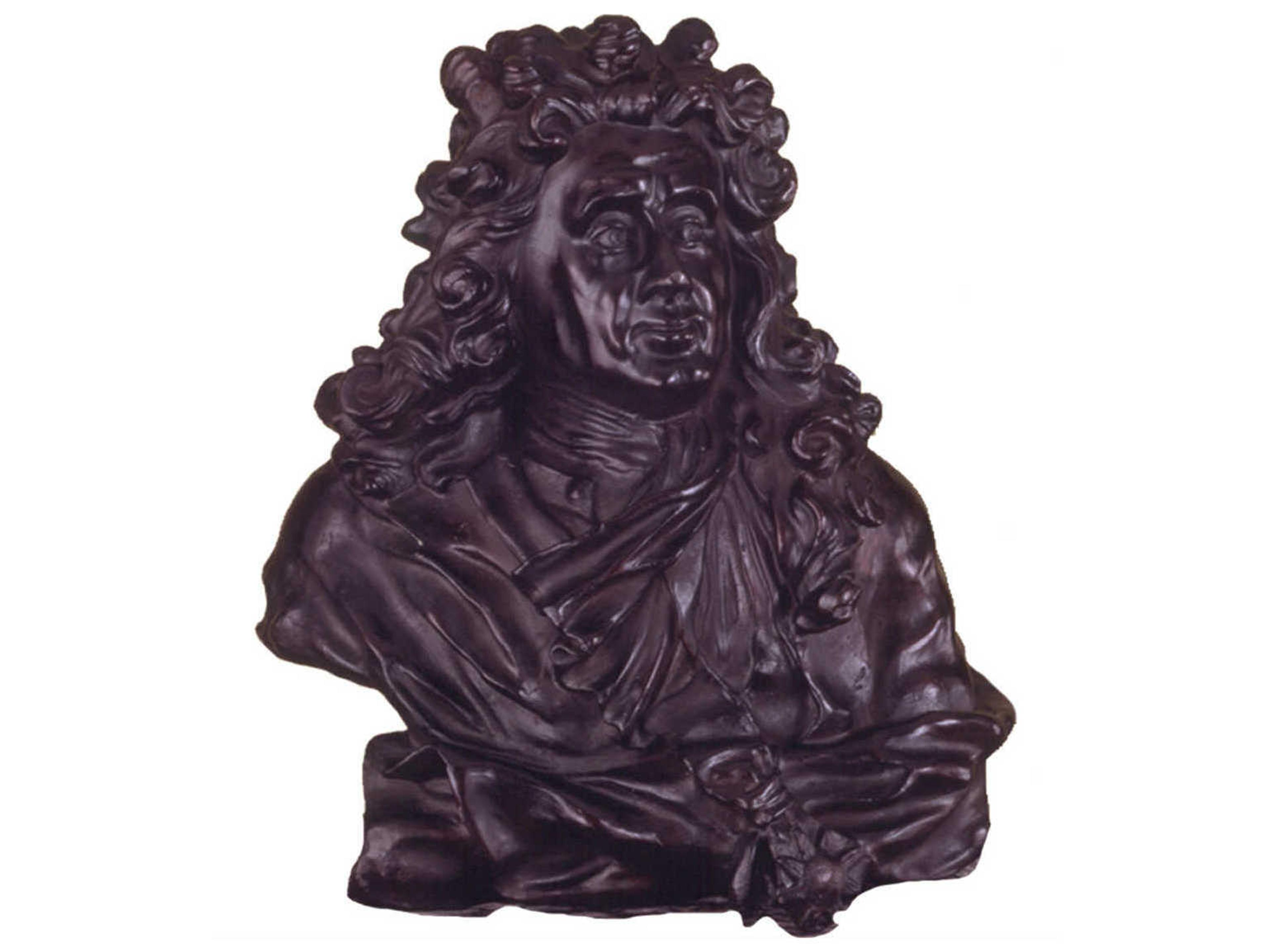 Lighting Samuel Bernard 14" Statue