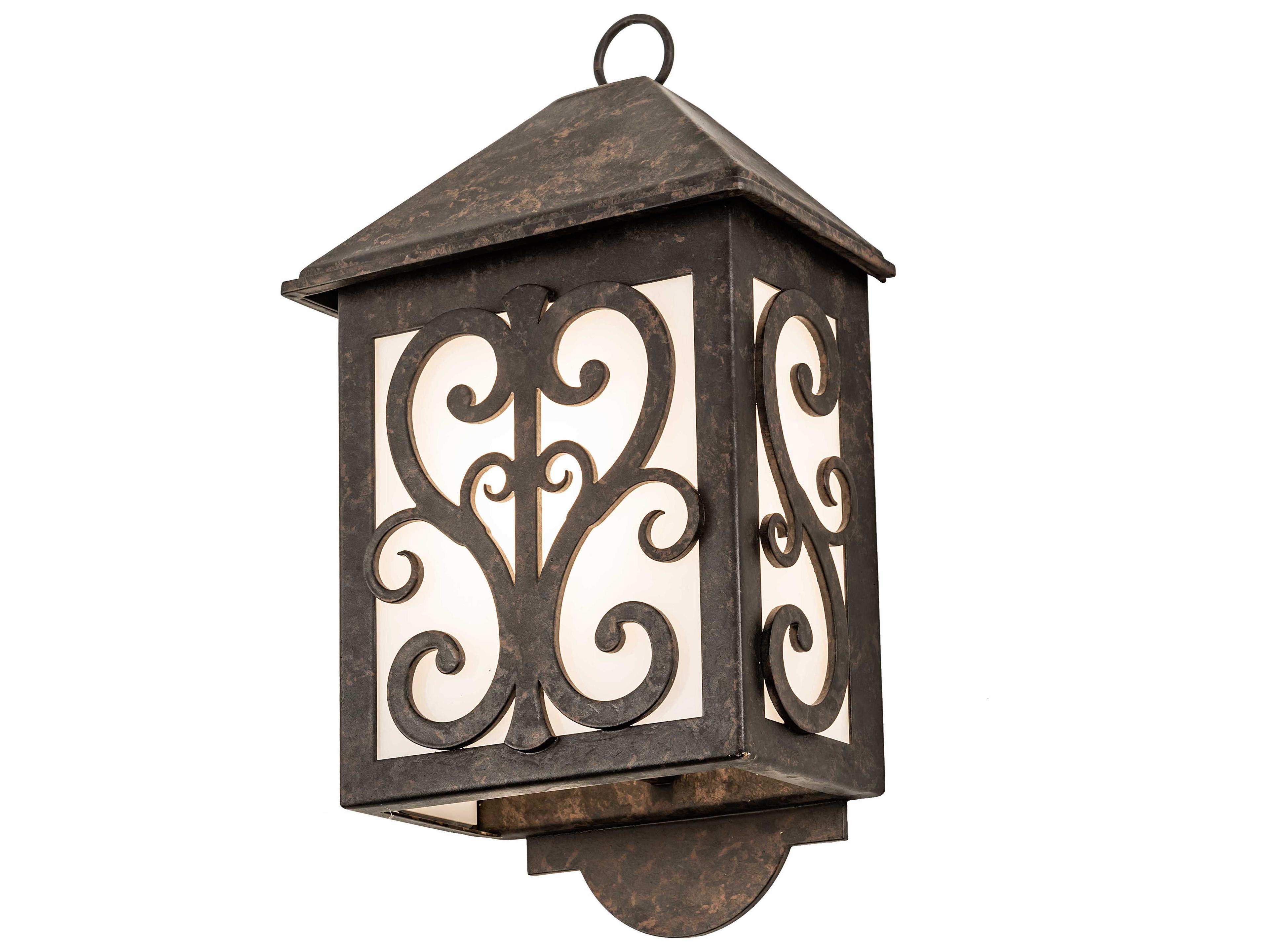 Sandro 1 - Light Outdoor Wall Light