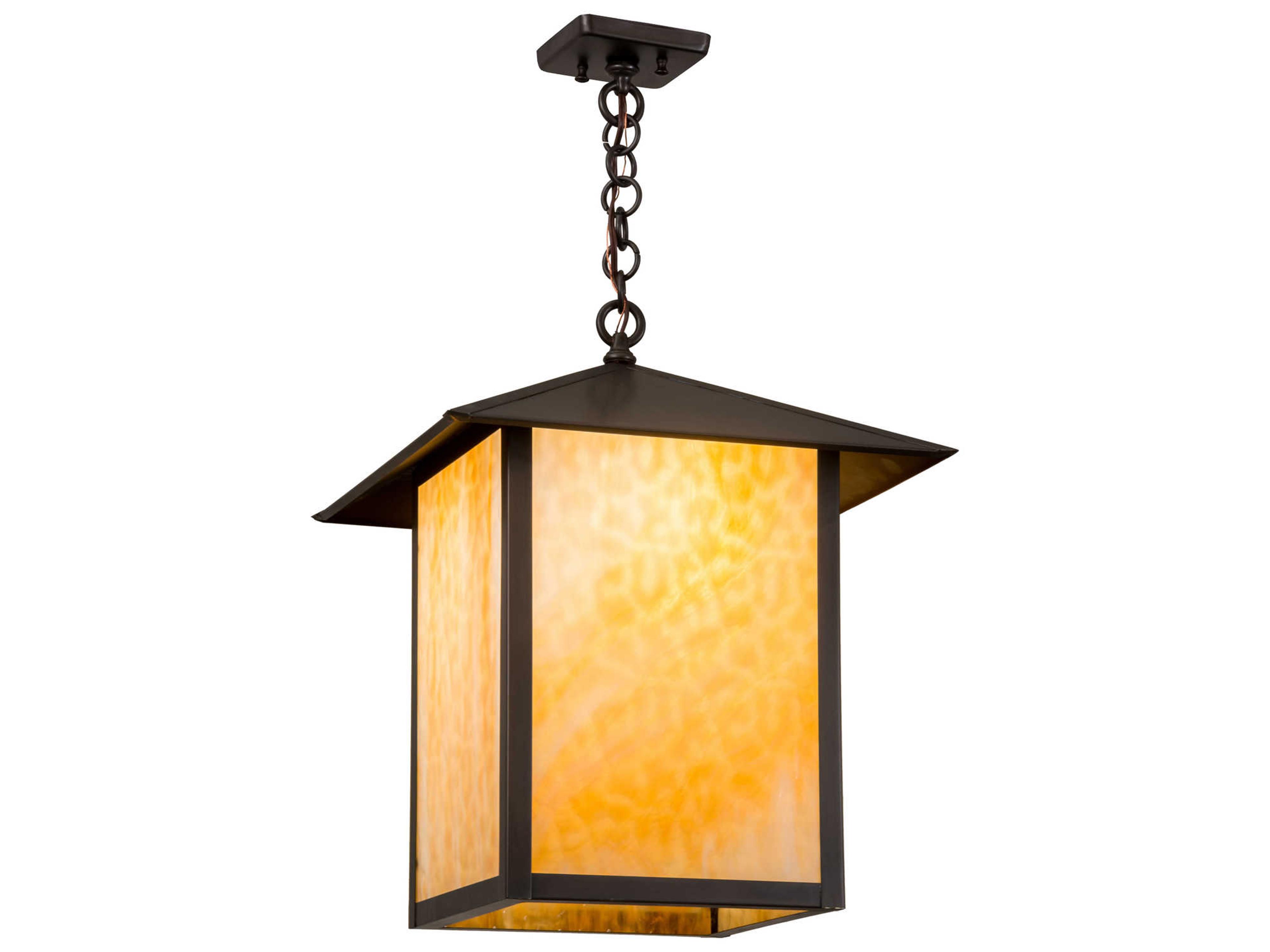 Seneca 1 - Light Outdoor Hanging Light