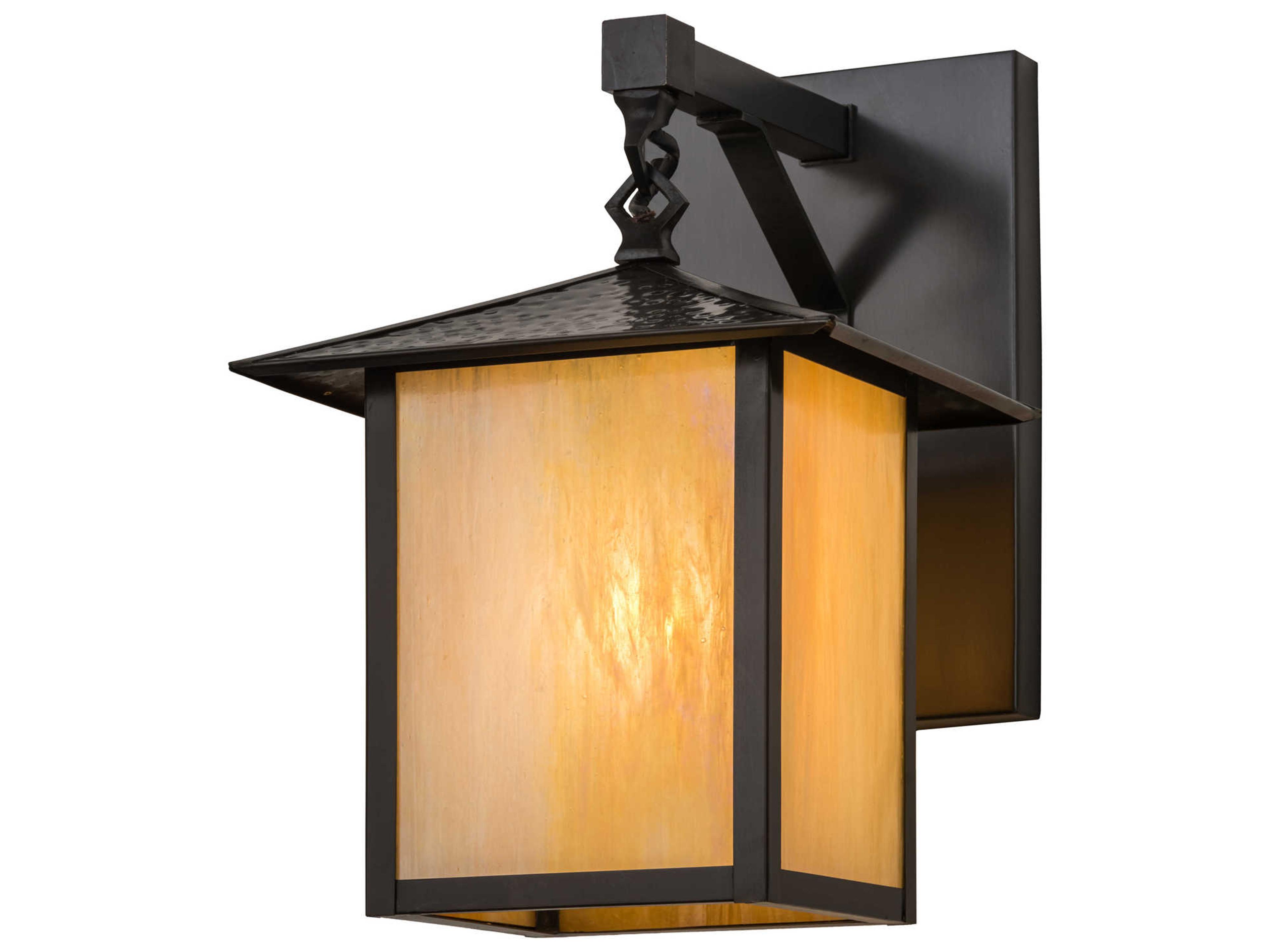 Seneca 1 - Light Outdoor Wall Light