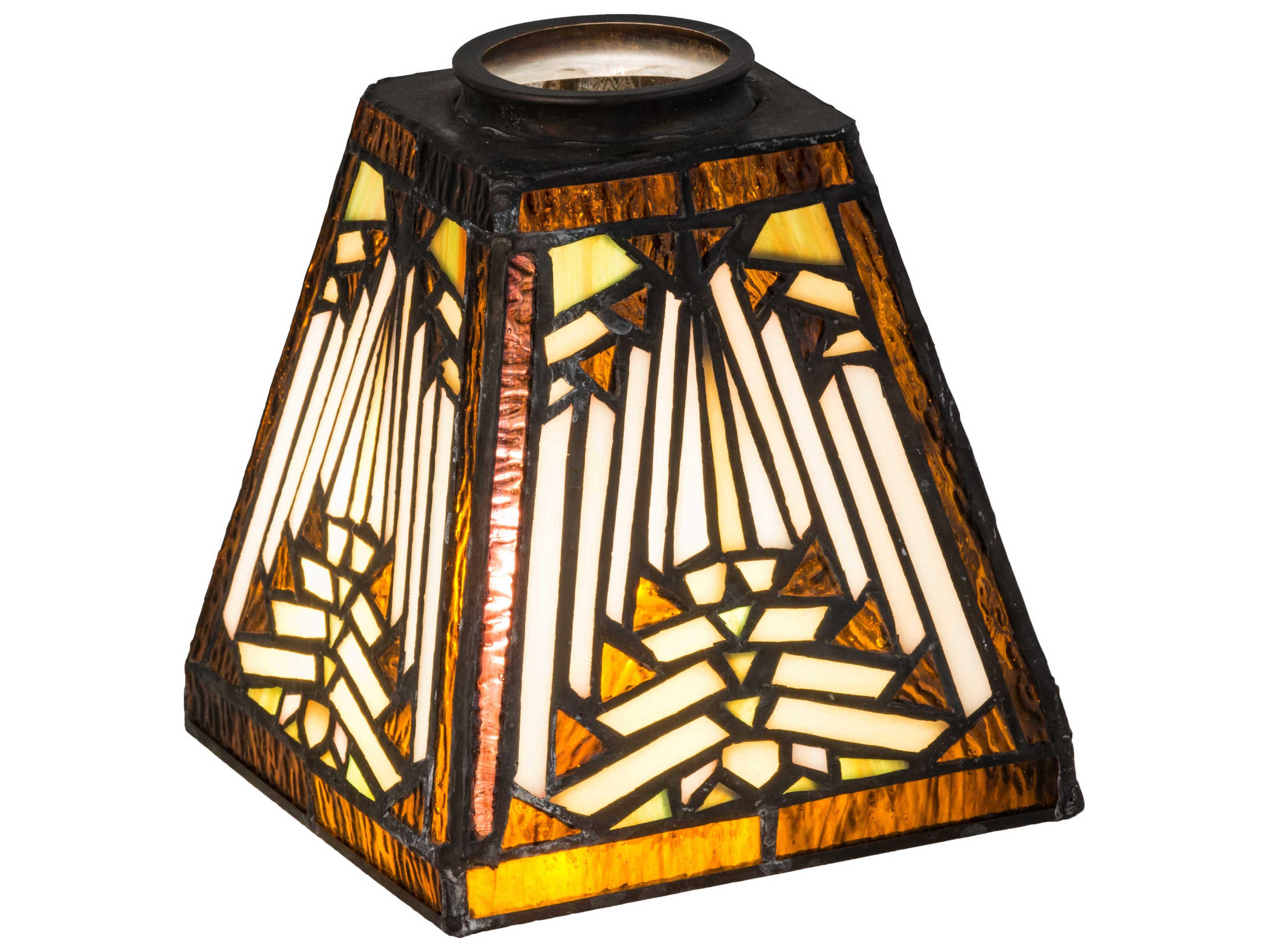 Nuevo Mission 7" Shade