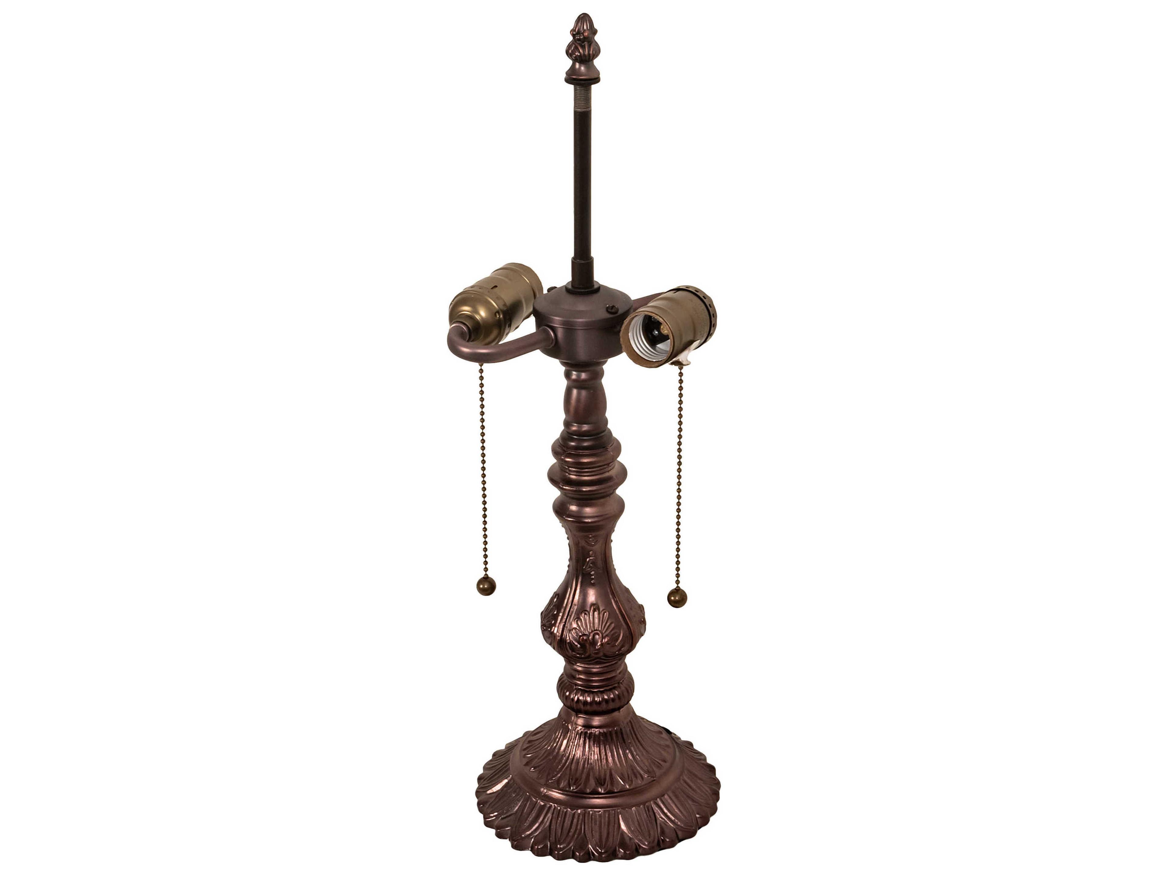 Shell 2 - Light Table Lamp Base