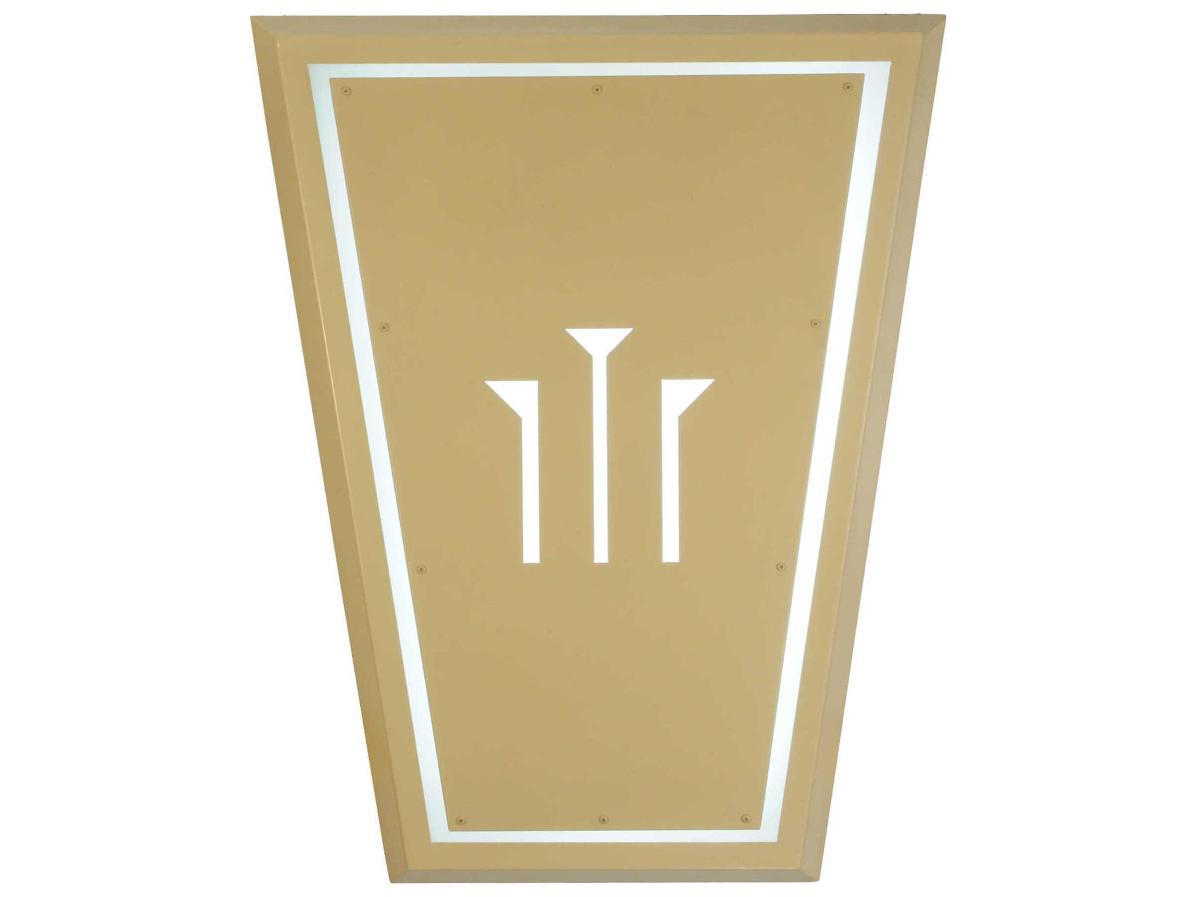 Ask-4d Outdoor 3 - Light Sconce