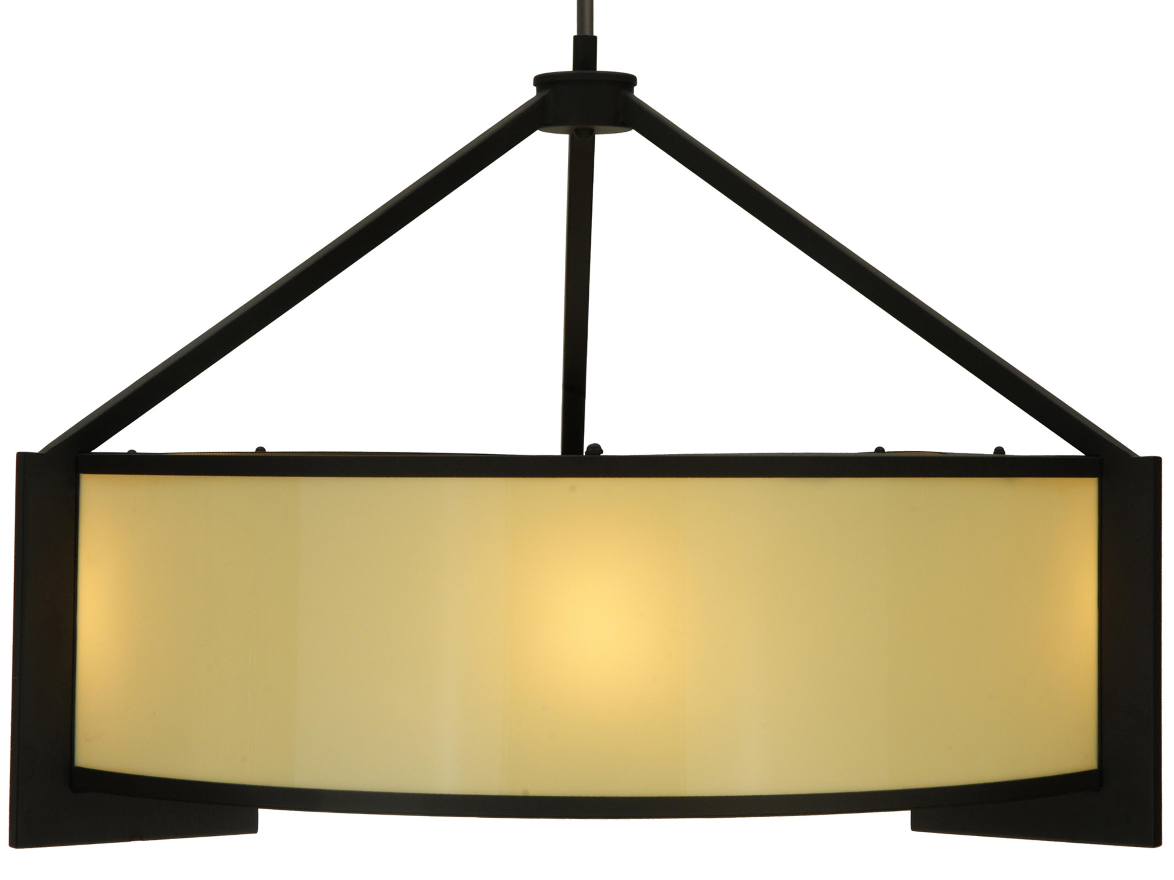 Stella 6-Light Oil Rubbed Bronze Pendant