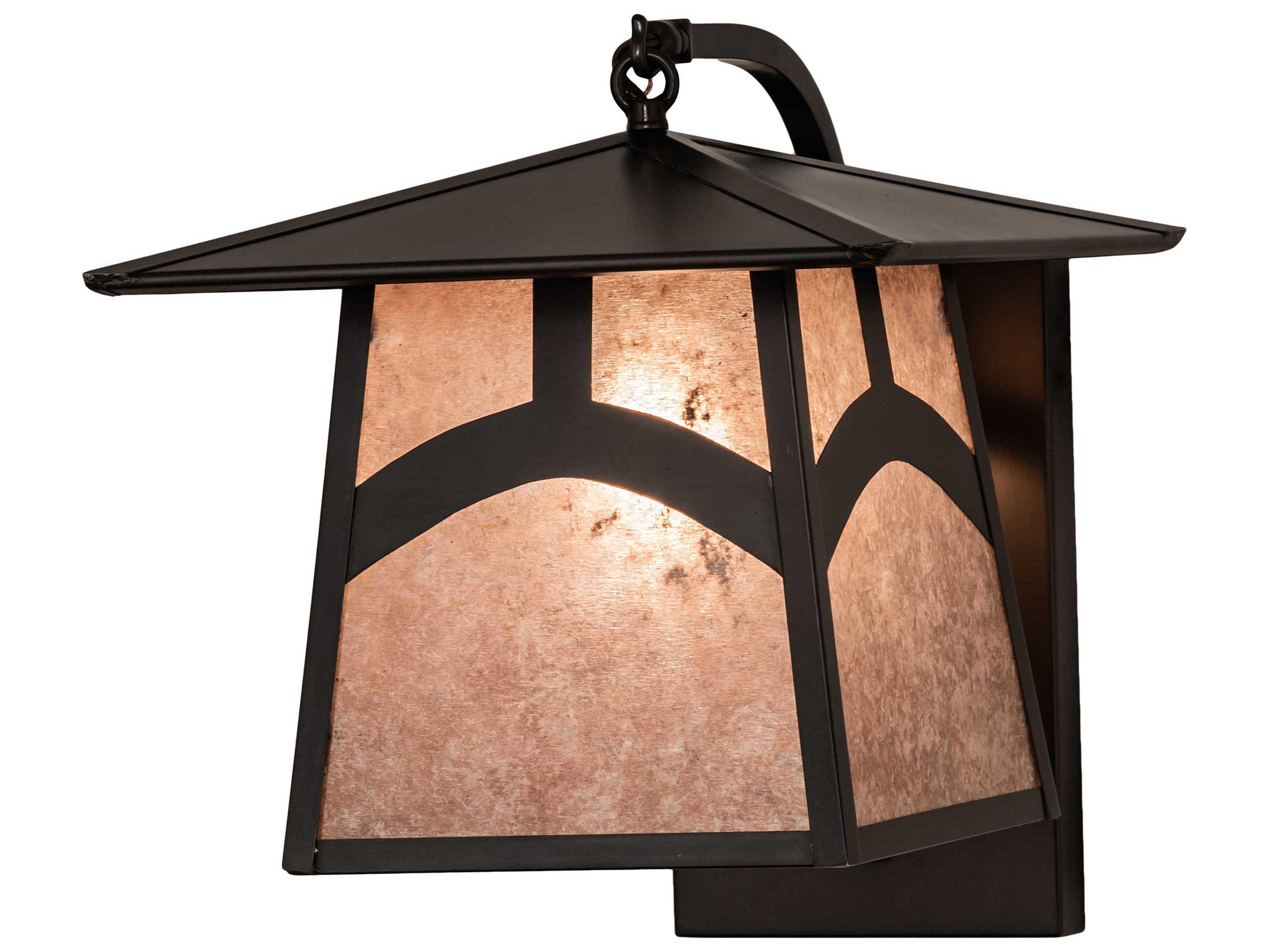 Stillwater Hill Top 1 - Light Outdoor Wall Light