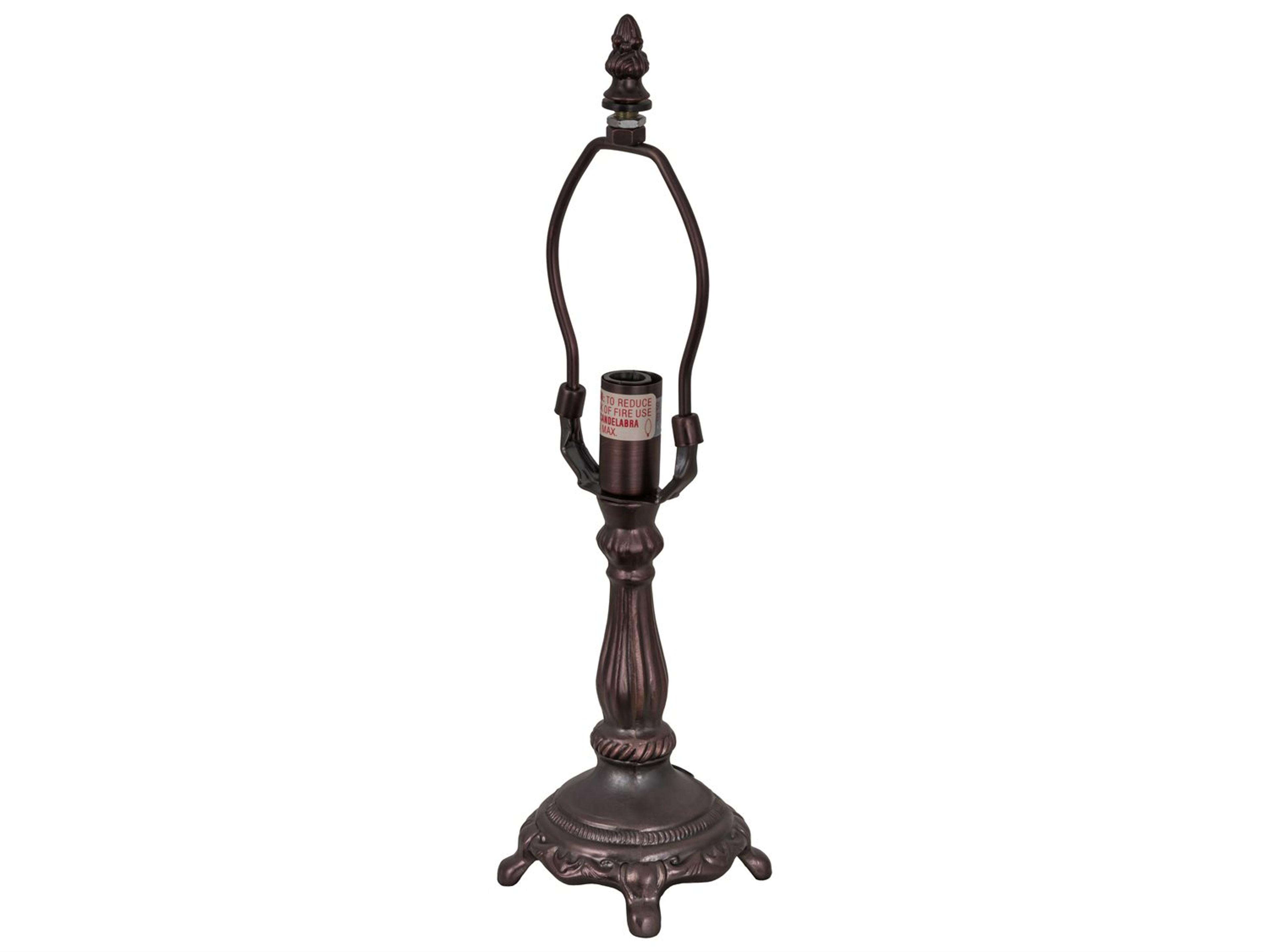 1 - Light Table Lamp Base