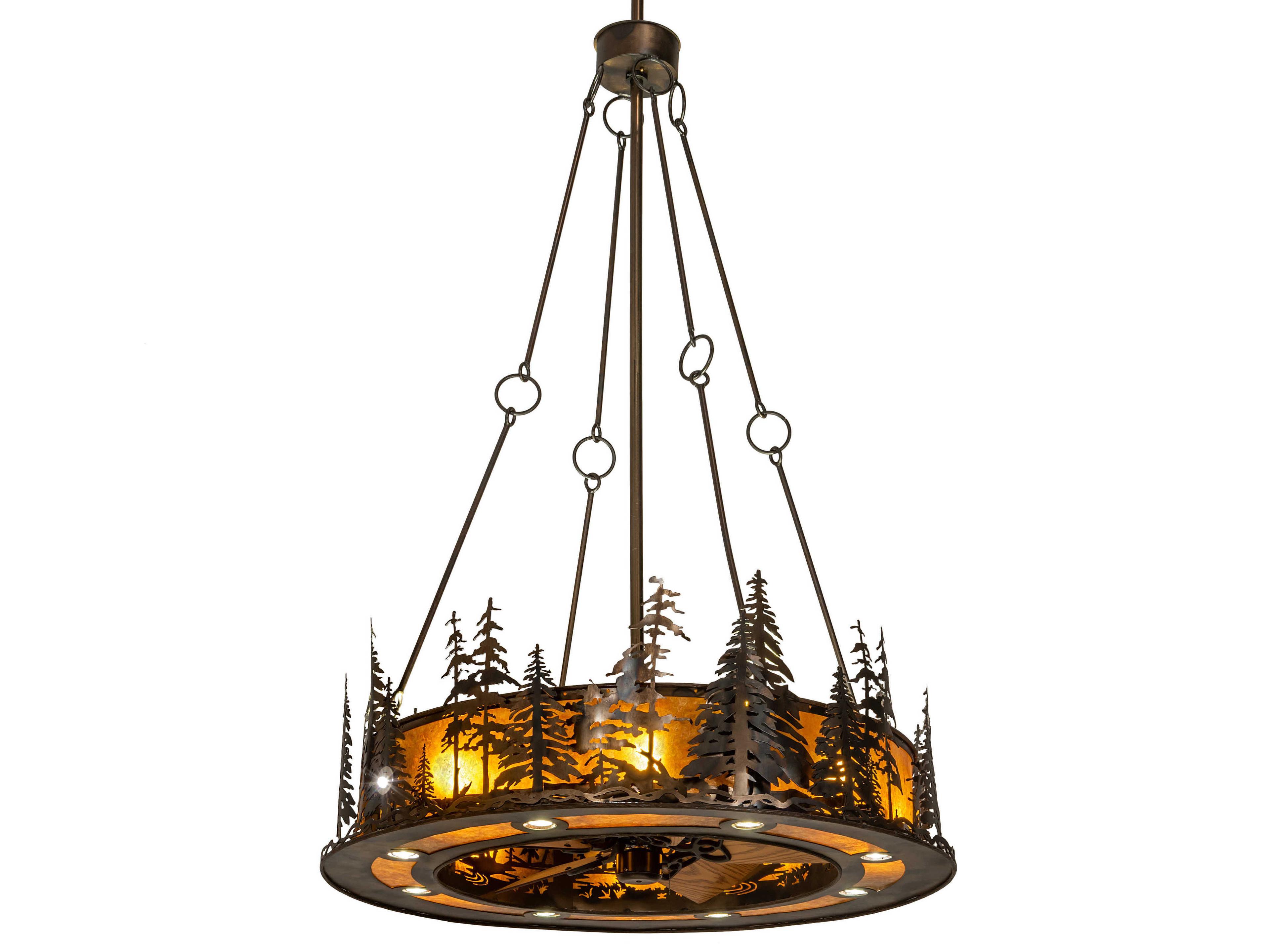 Tall Pines 21-Light Chandel-Air