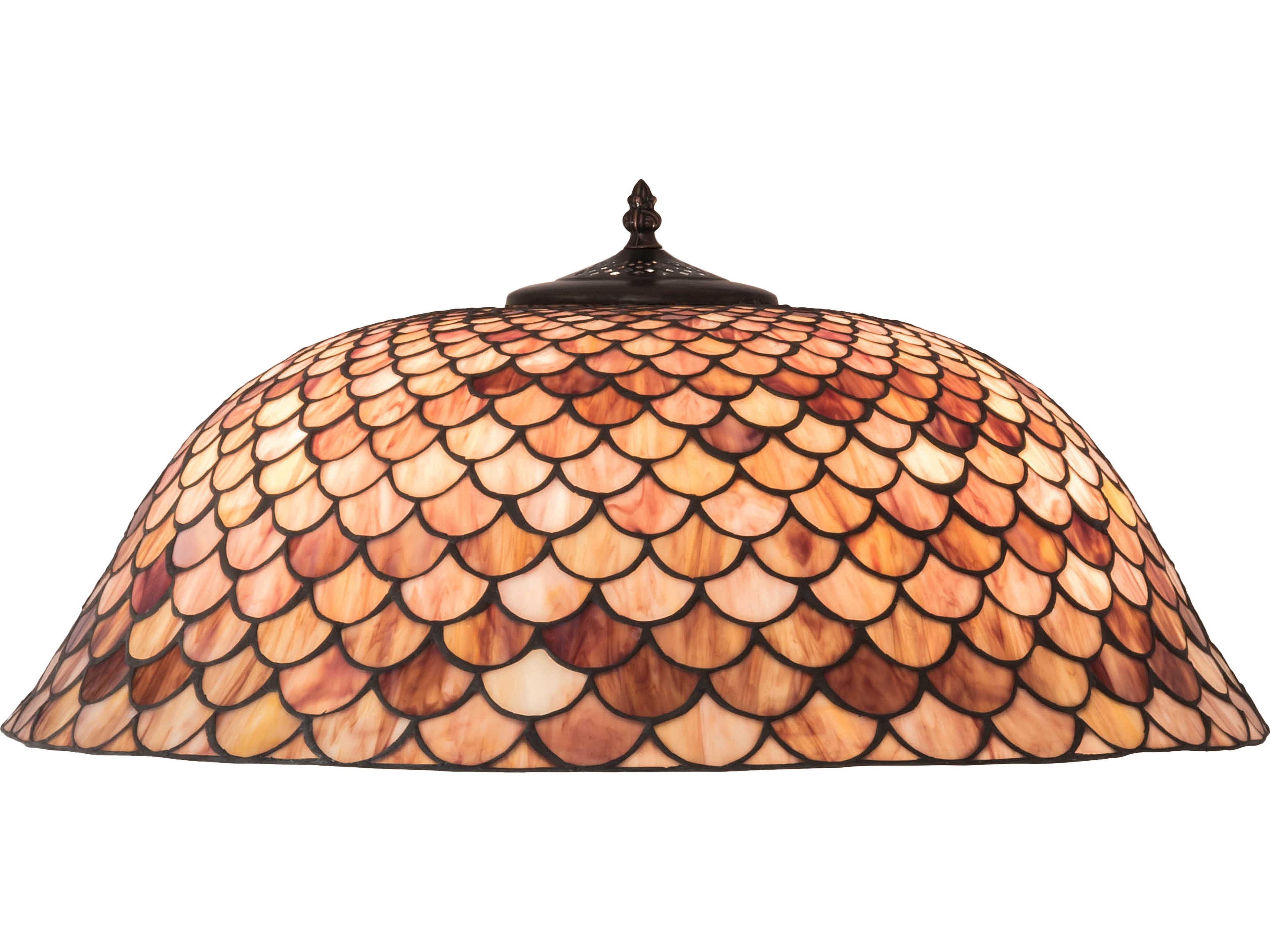Meyda Tiffany Fishscale Shade