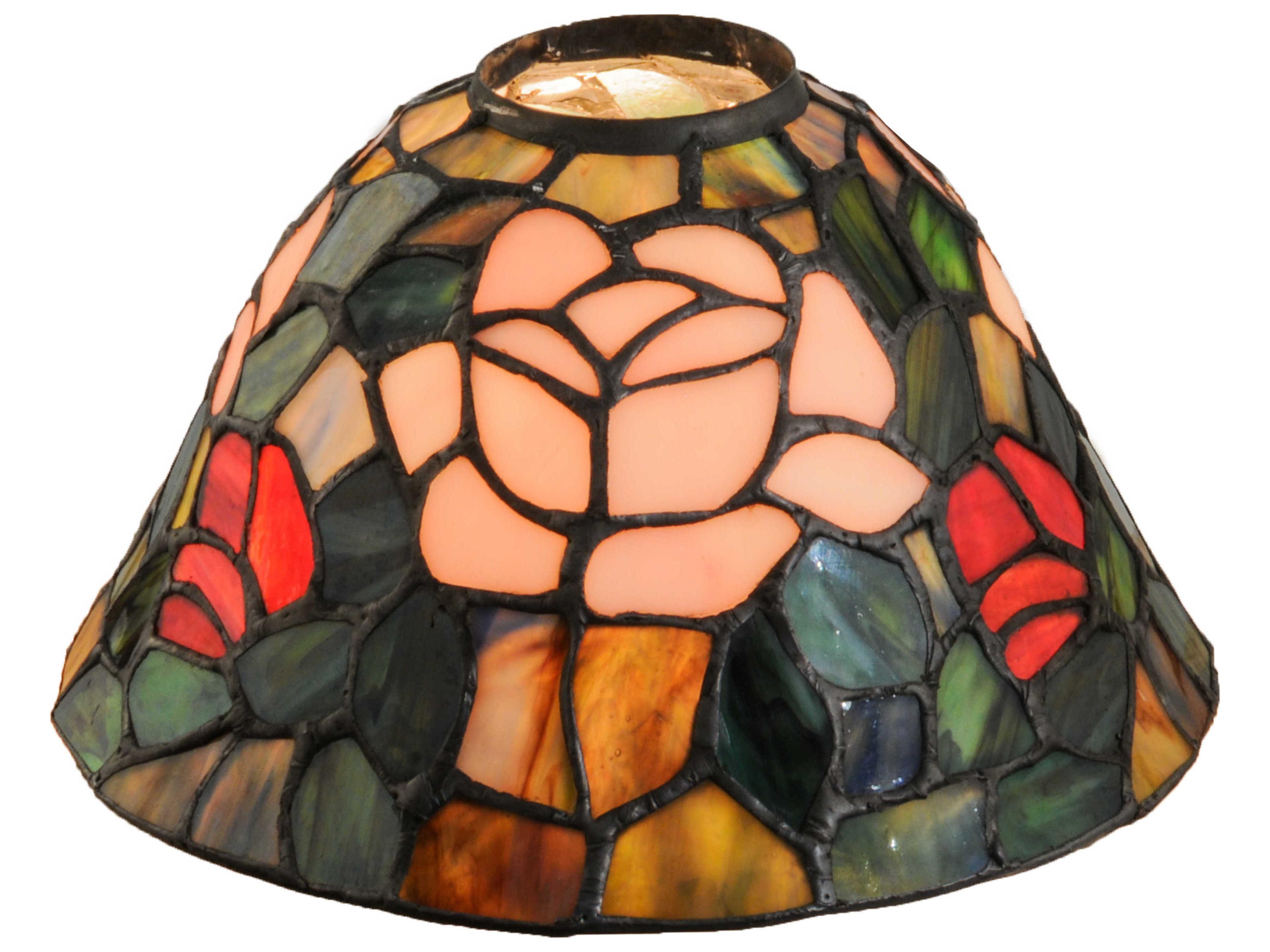 Tiffany Rosebush Shade