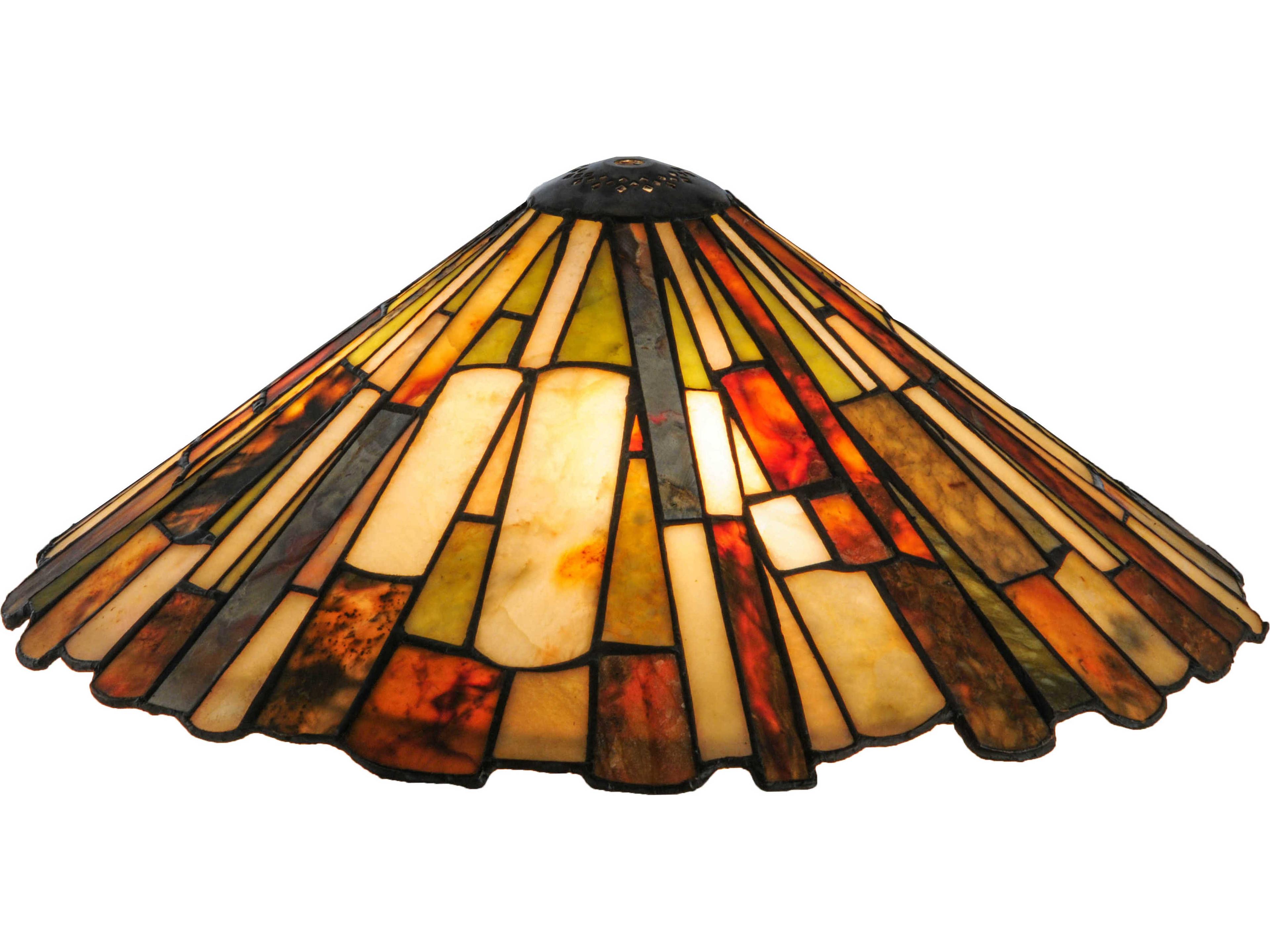 Tiffany Delta Jadestone Shade