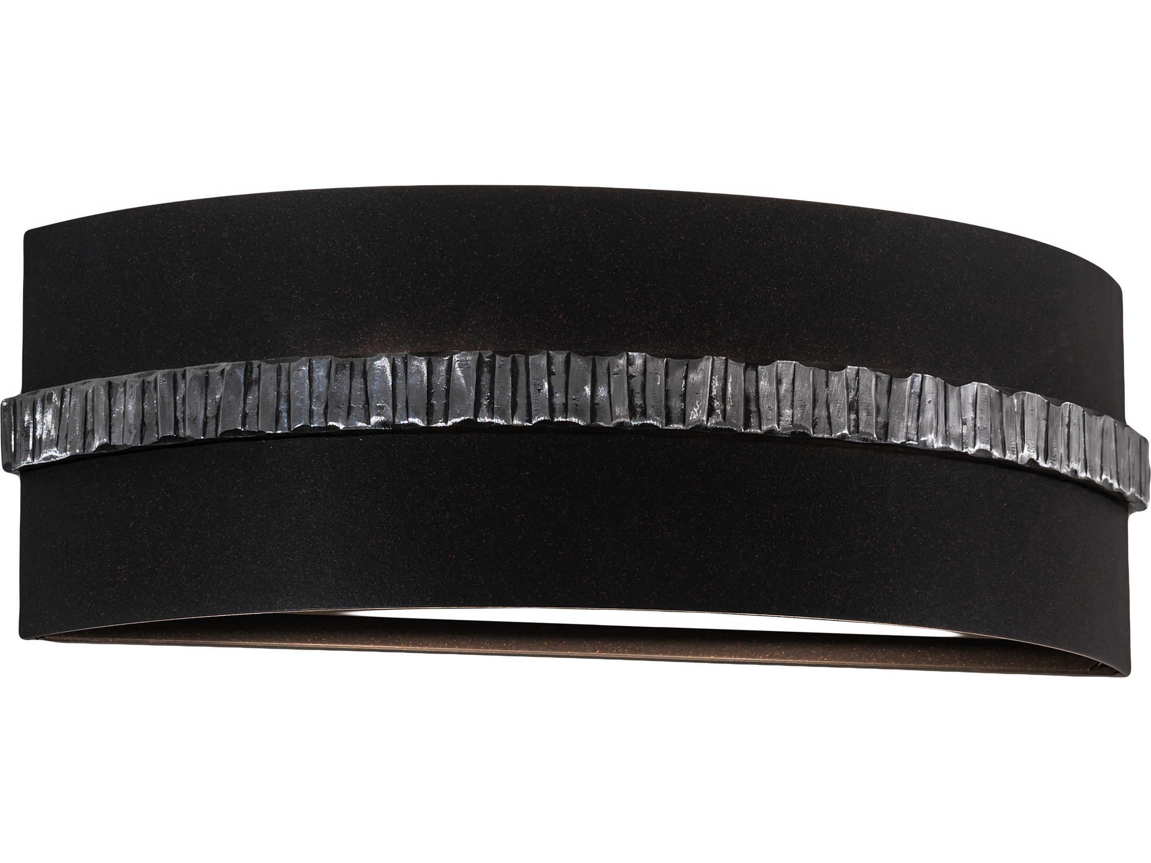 2-Light Brown Wall Sconce