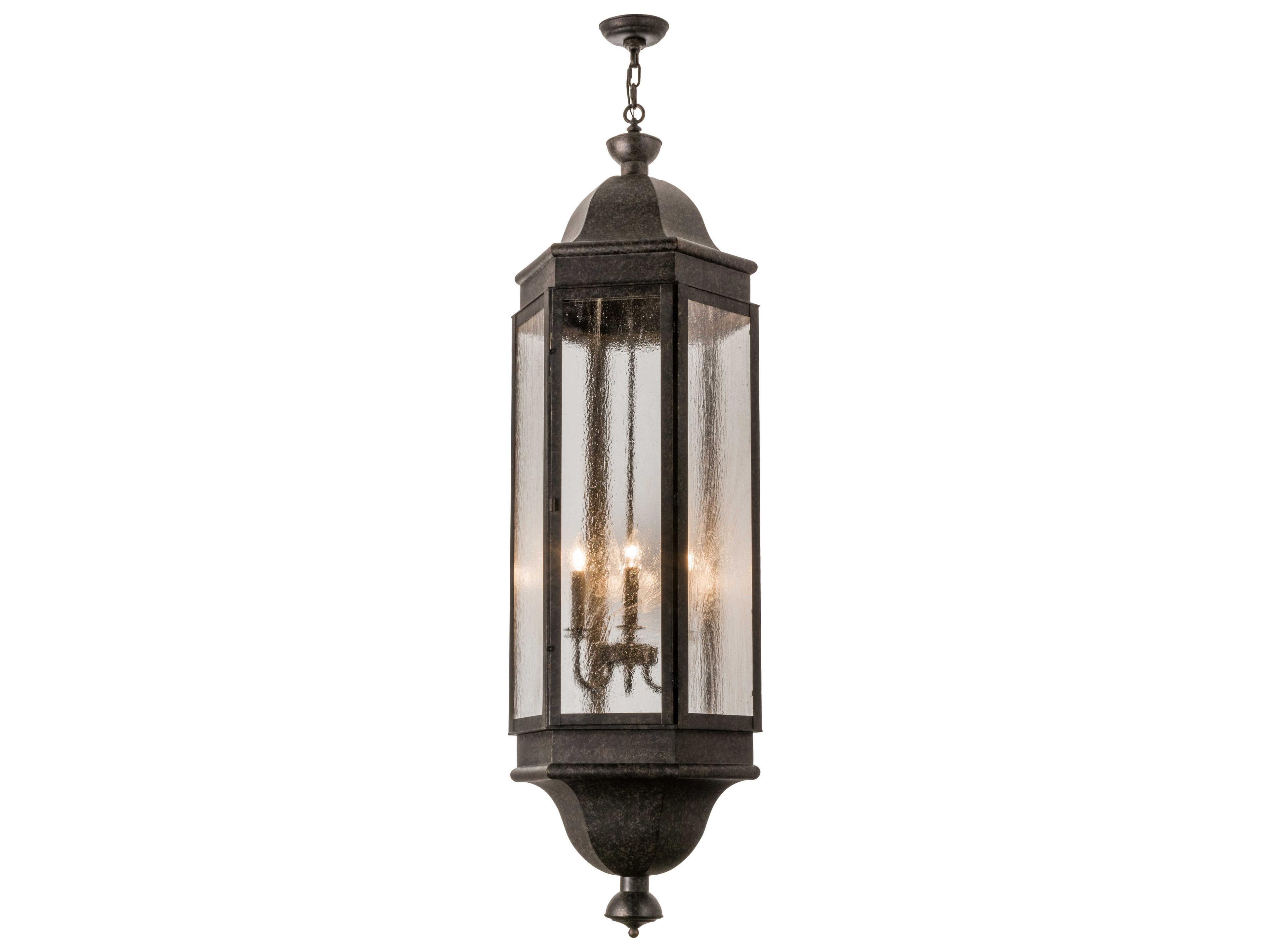 Gascony 6 - Light Outdoor Hanging Light