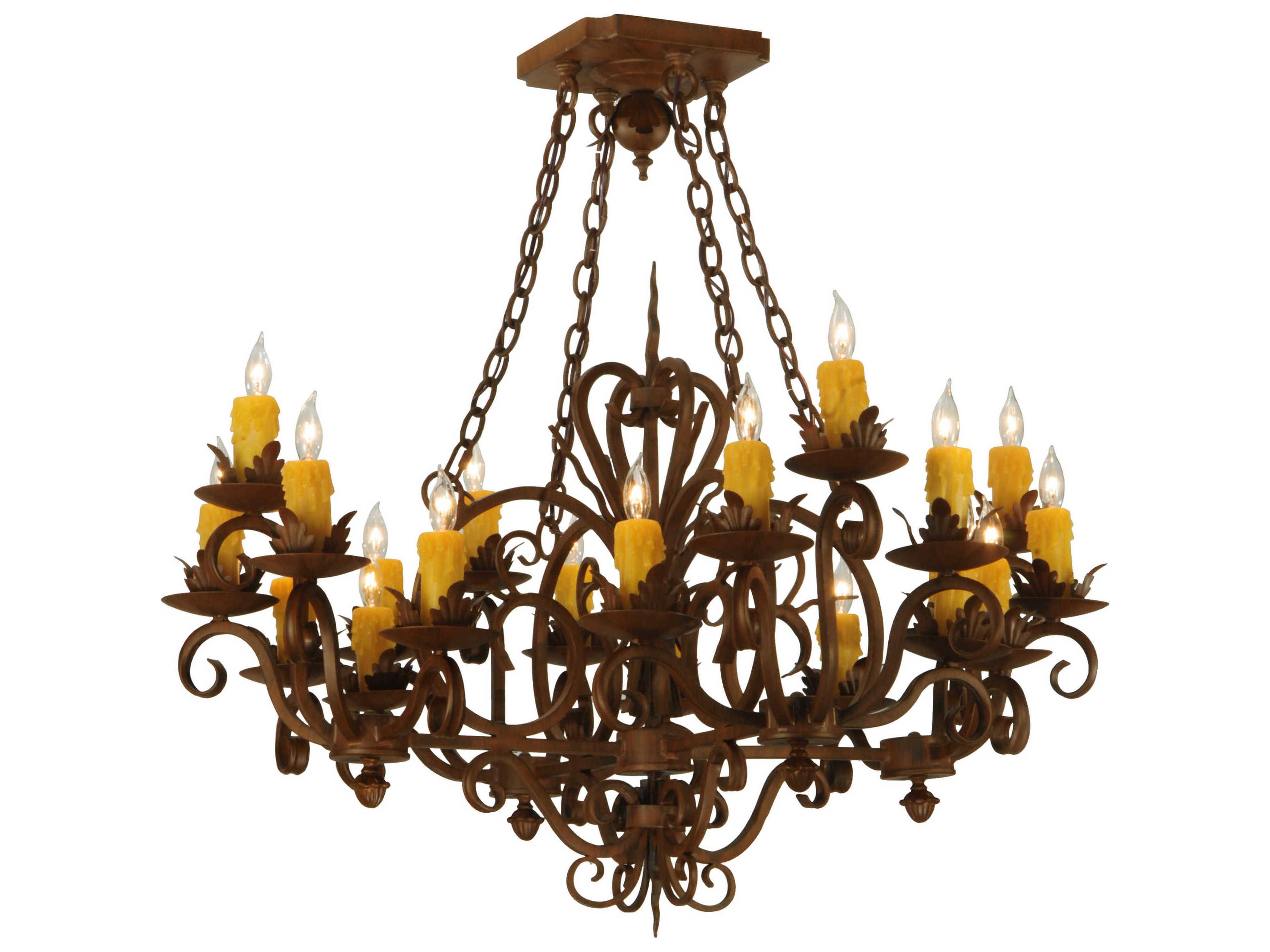 Kimberly 20-Light Grand Chandelier