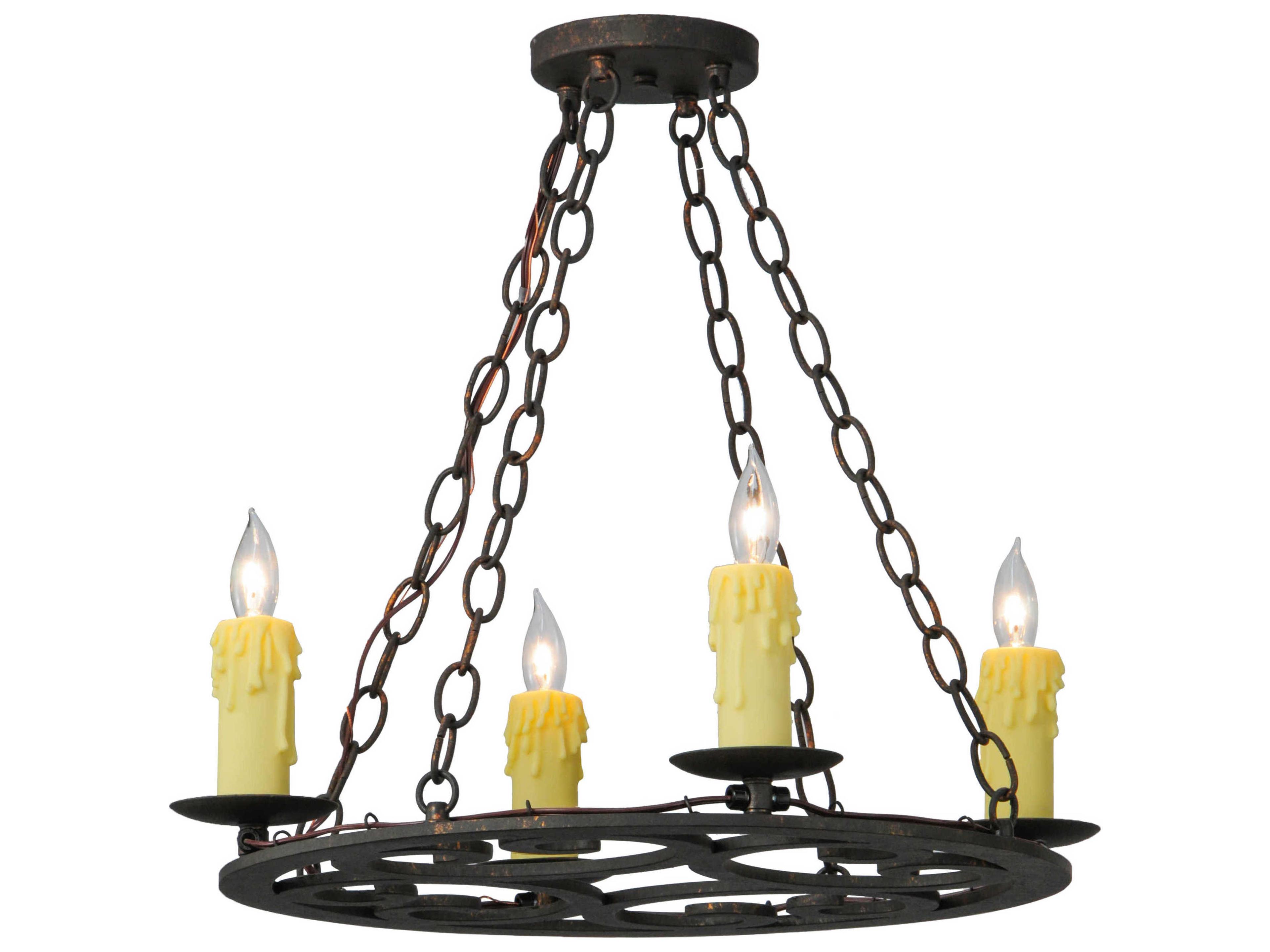 Ashley 4-light Pendant Light