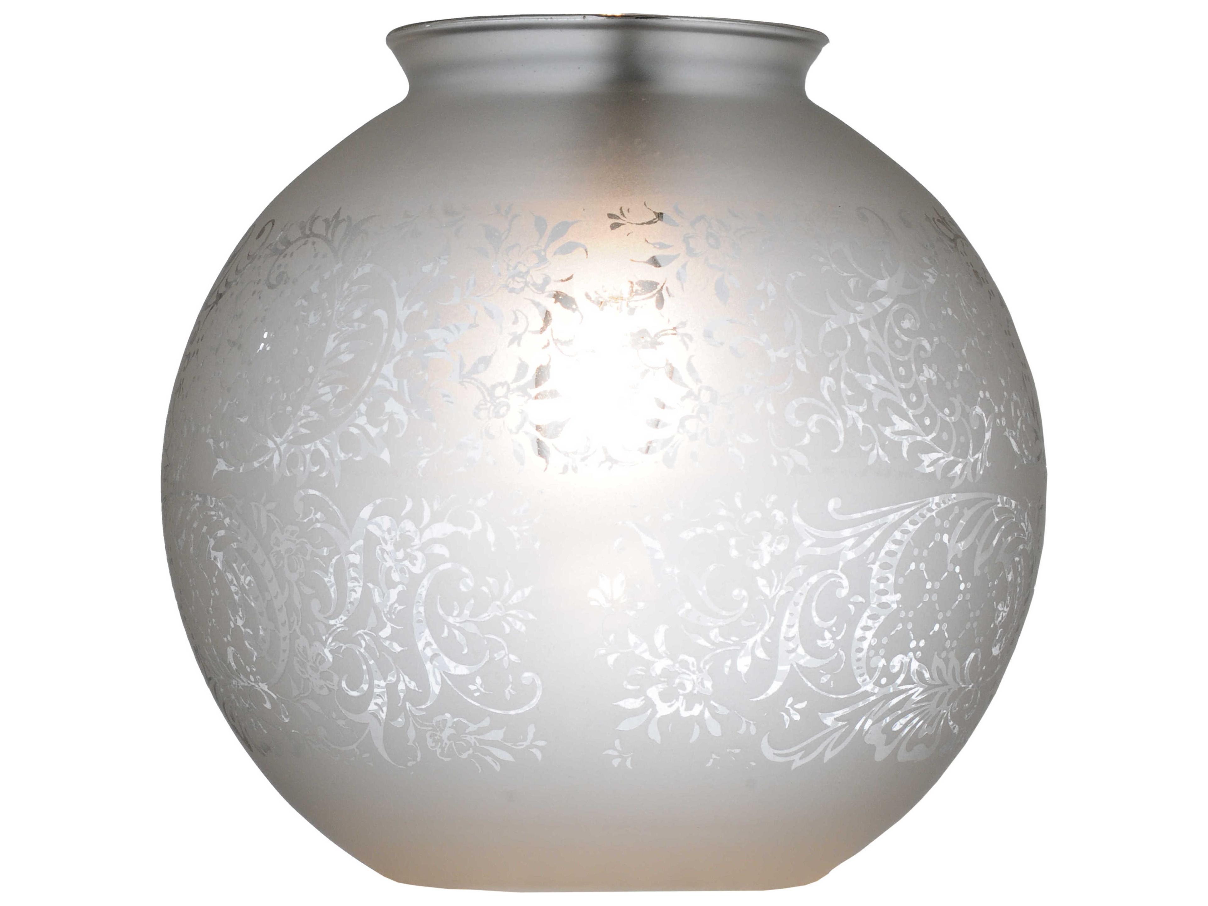 Globe Hand Blown Shade