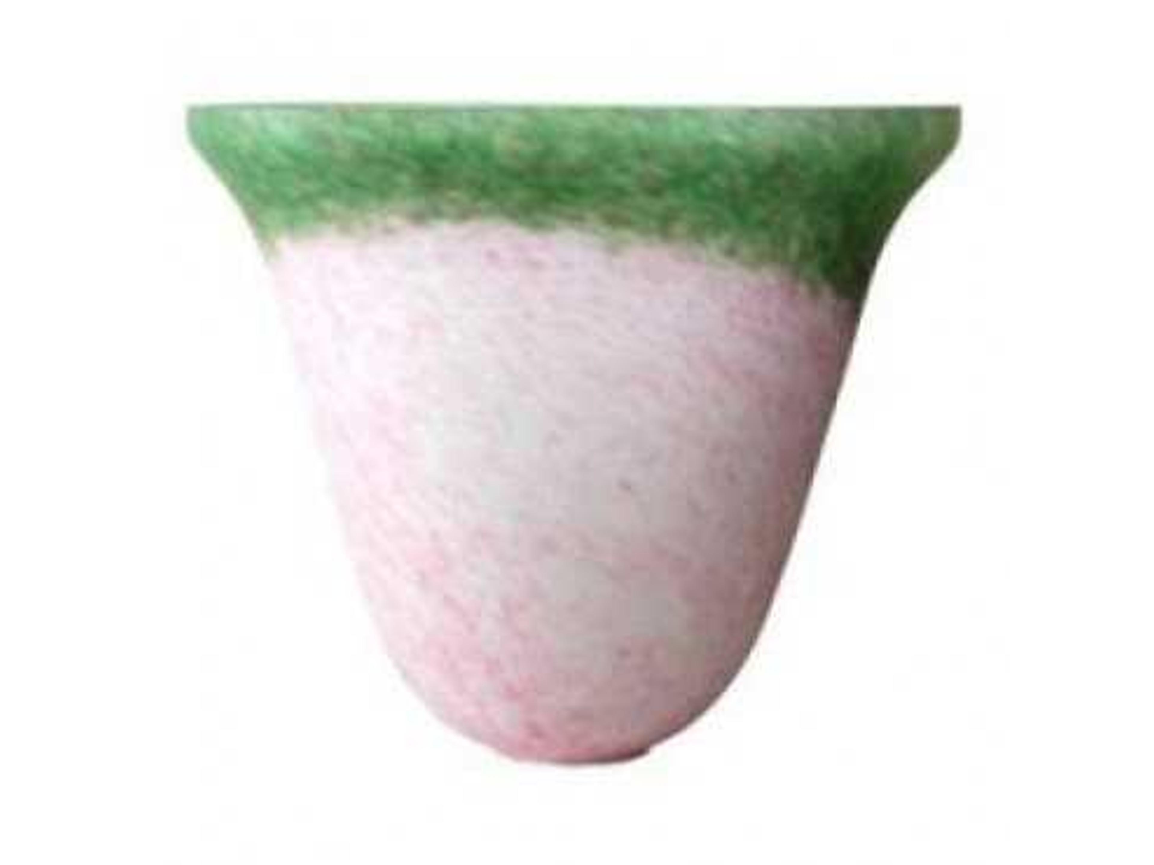 Pate-De-Verre Bell Shade