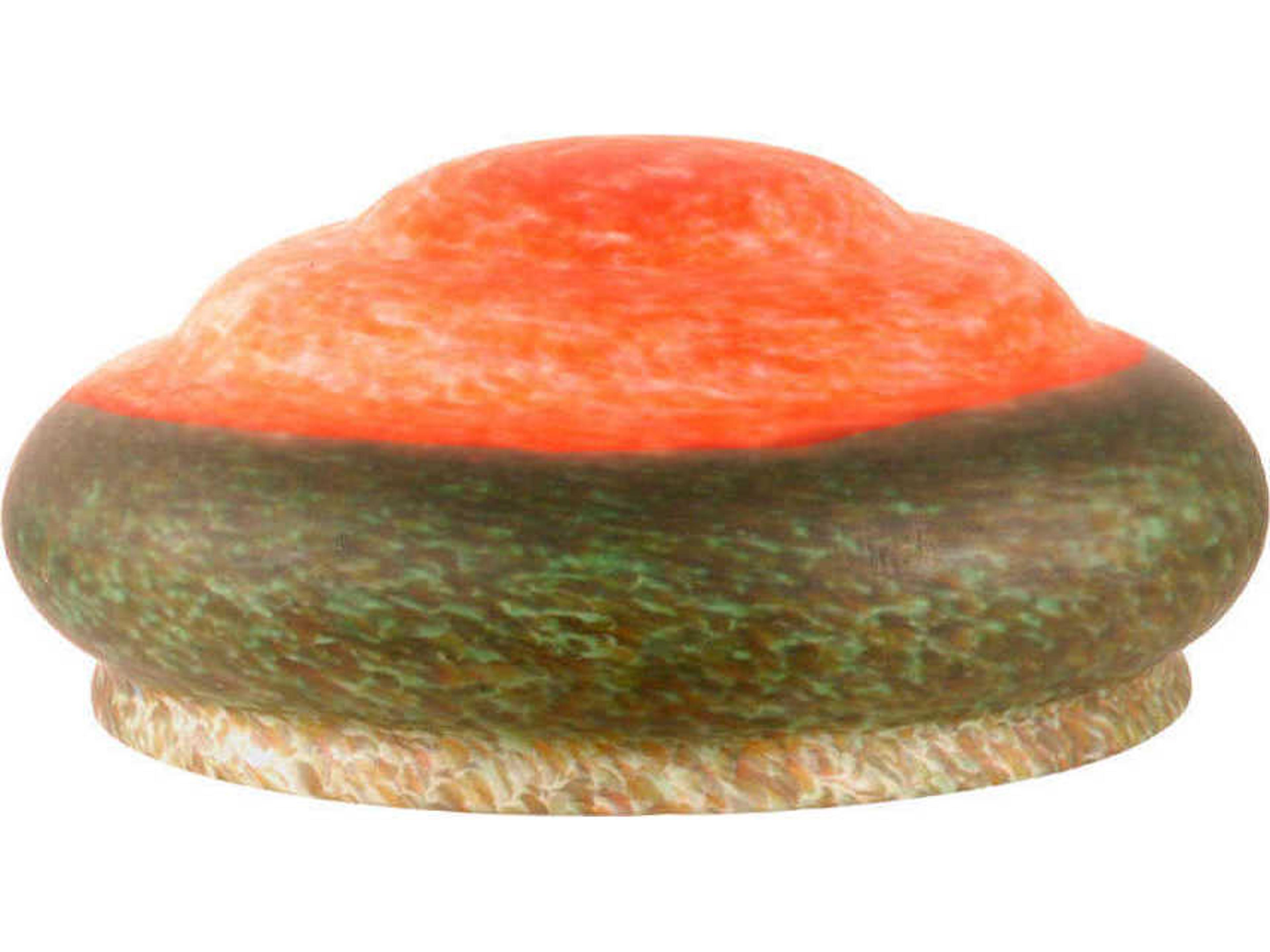 Pate-De-Verre 3 Tier Shade