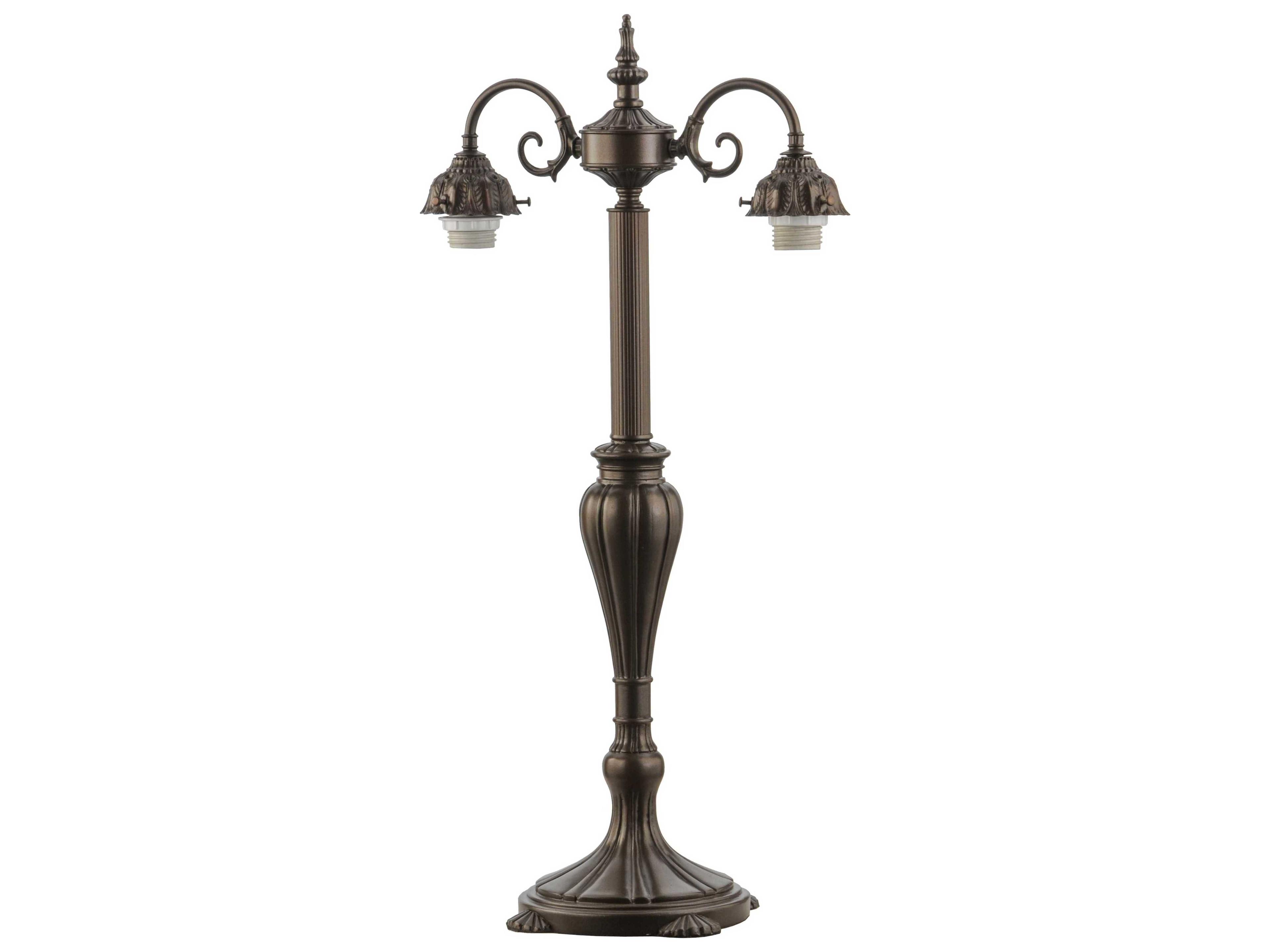 2 - Light Table Lamp Base