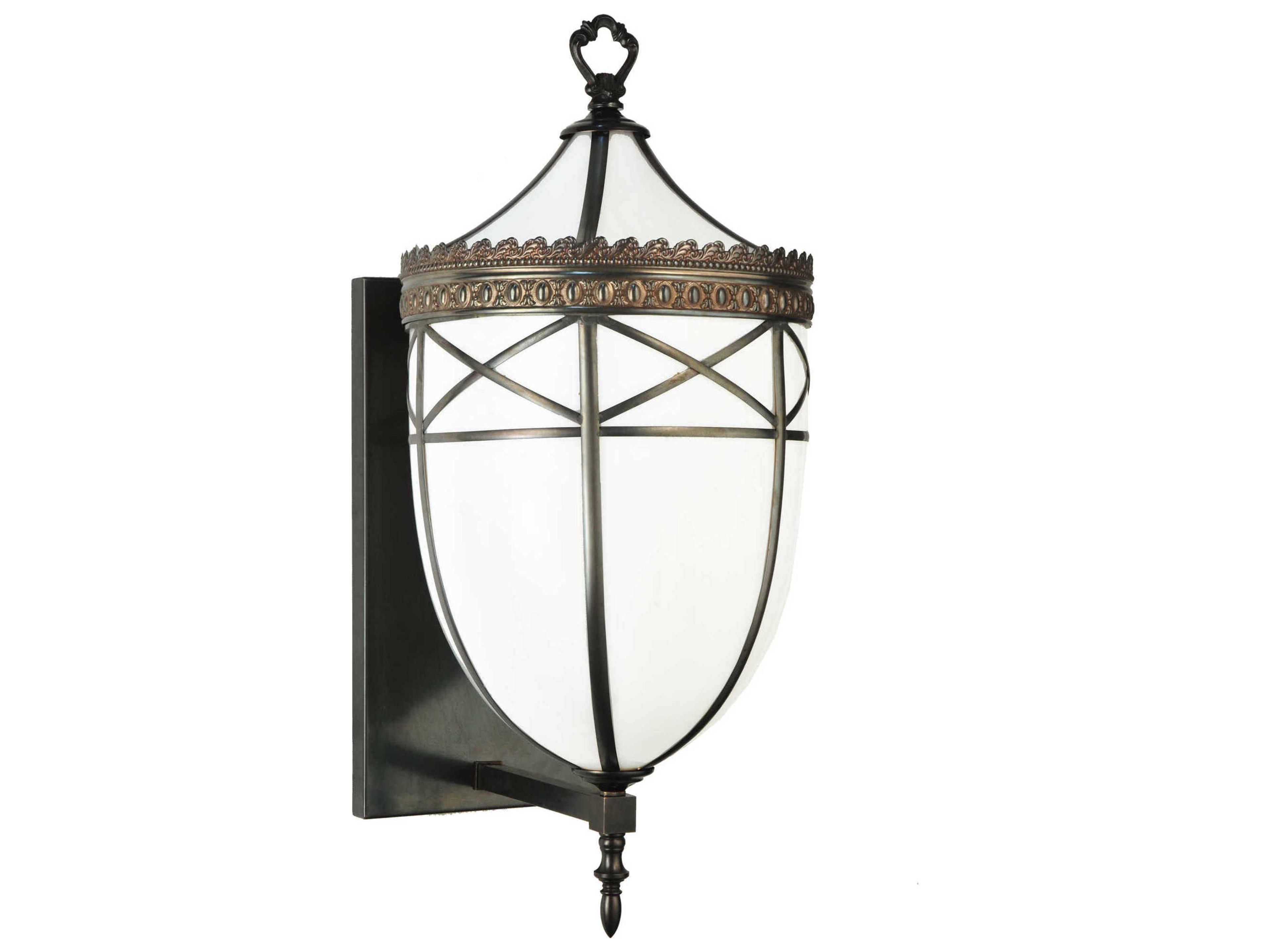 Borough Hall Outdoor Wall Light