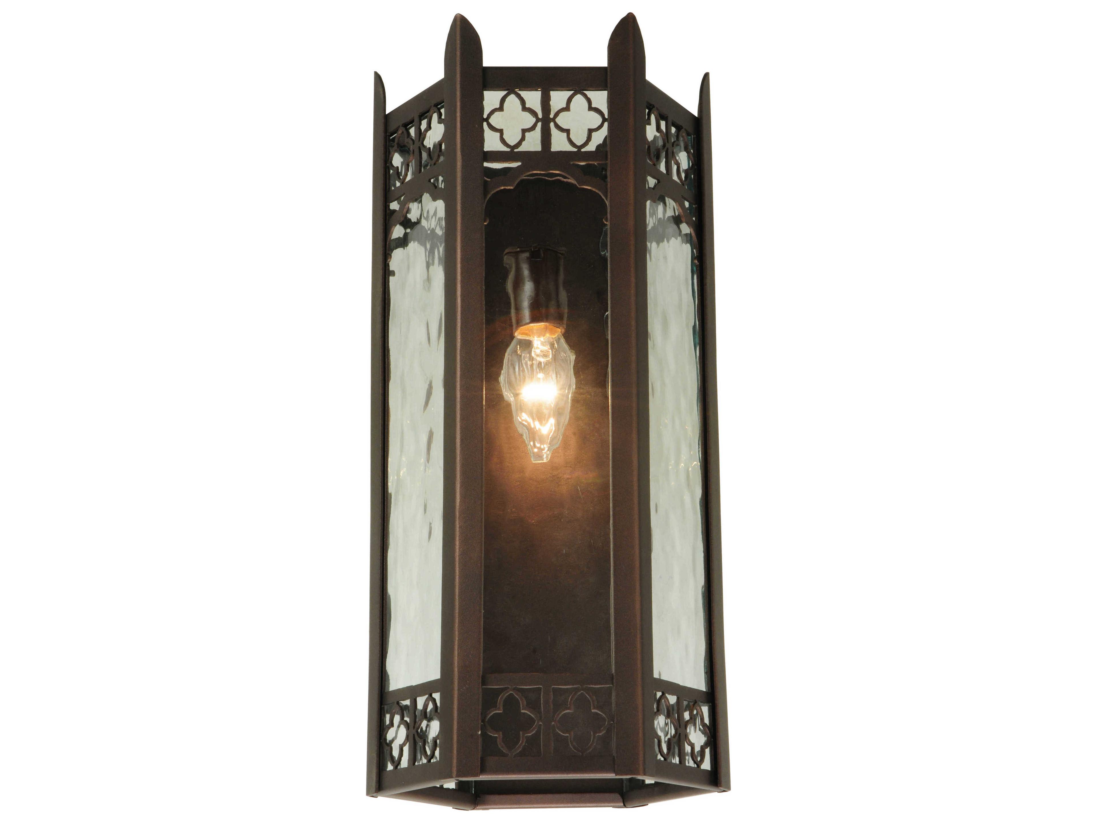 Church Outdoor Wall Light