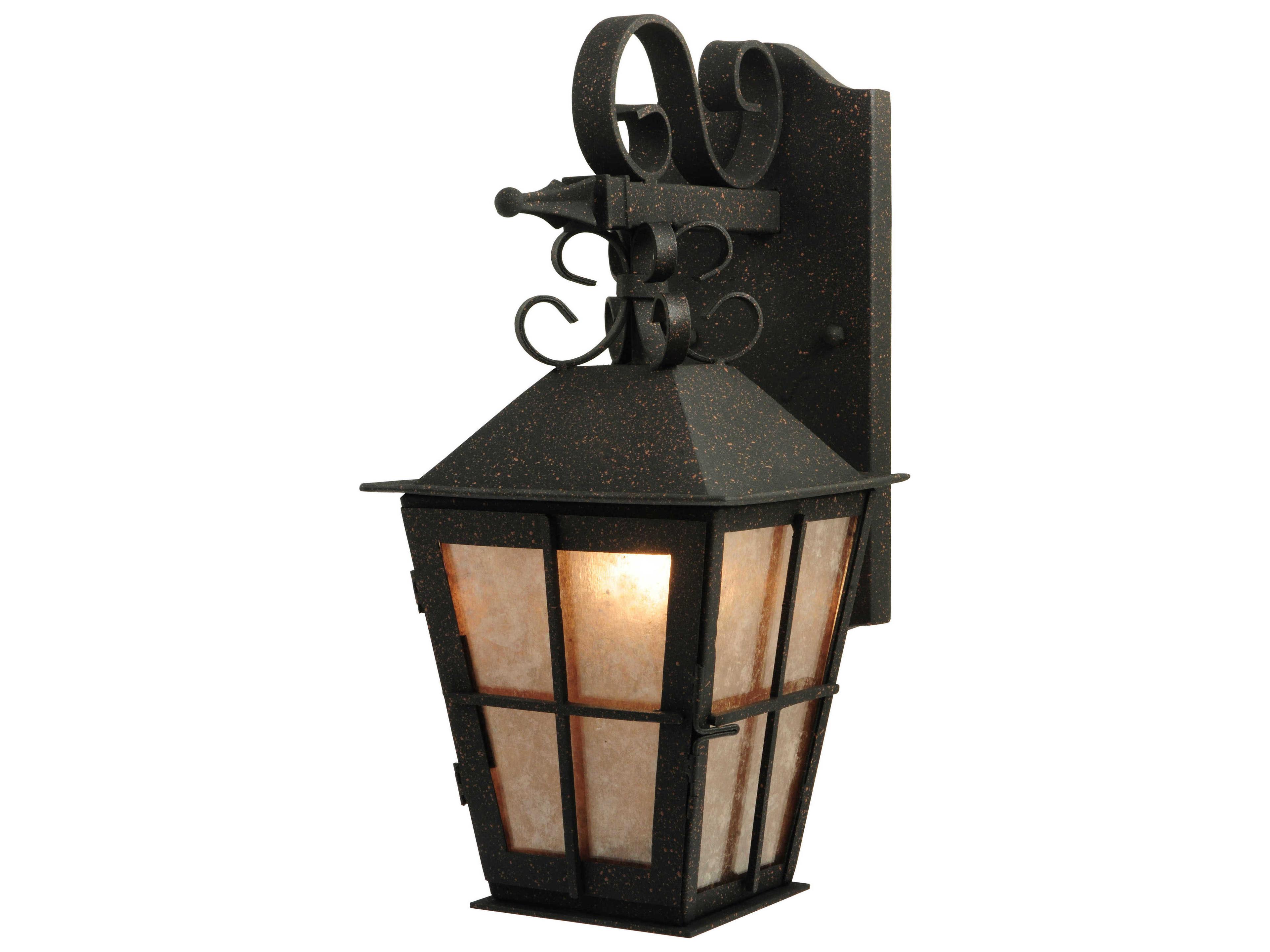 Turin Lantern Outdoor Wall Light