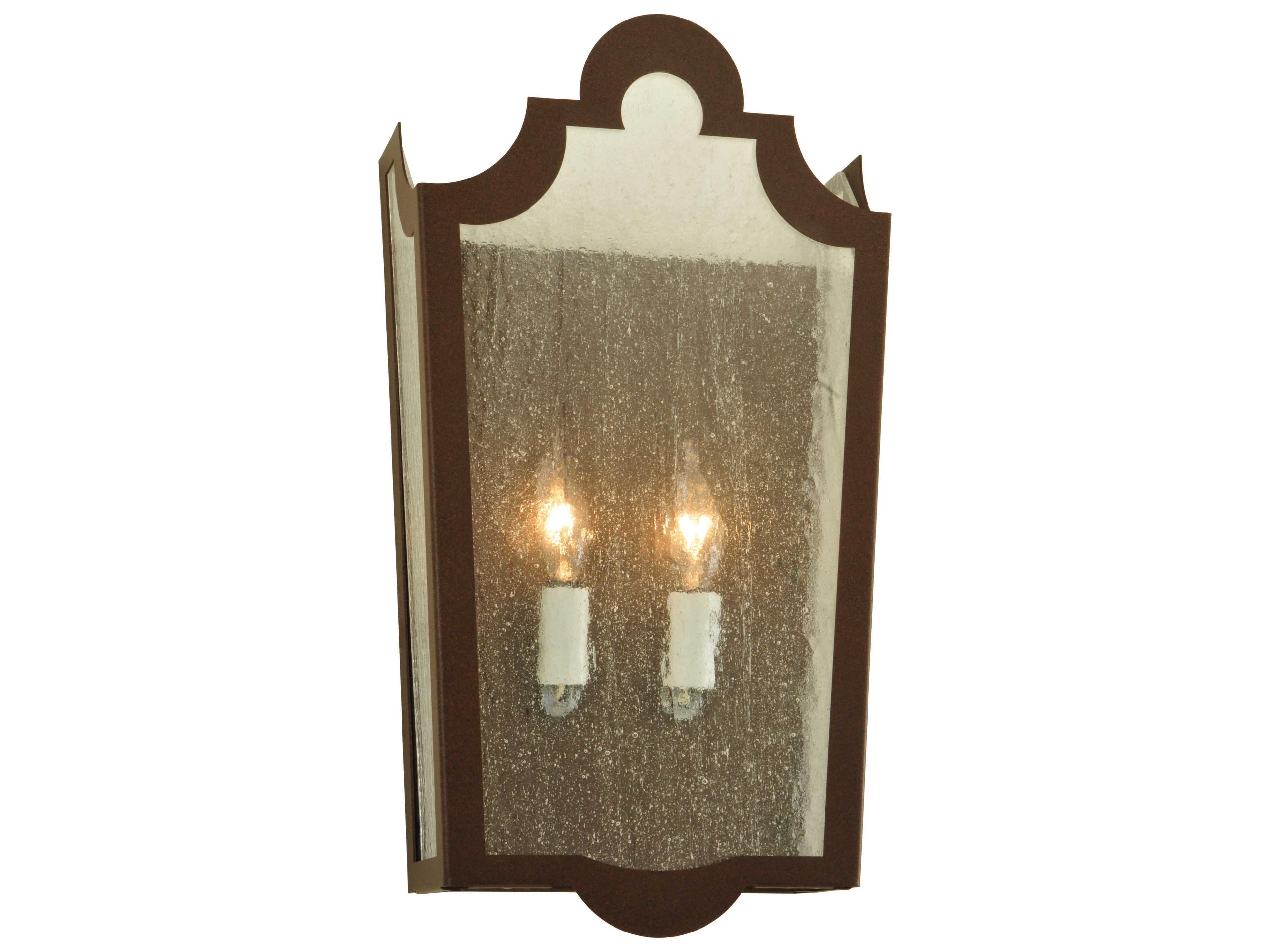 French Market Seedy 2 - Light Outdoor Wall Light
