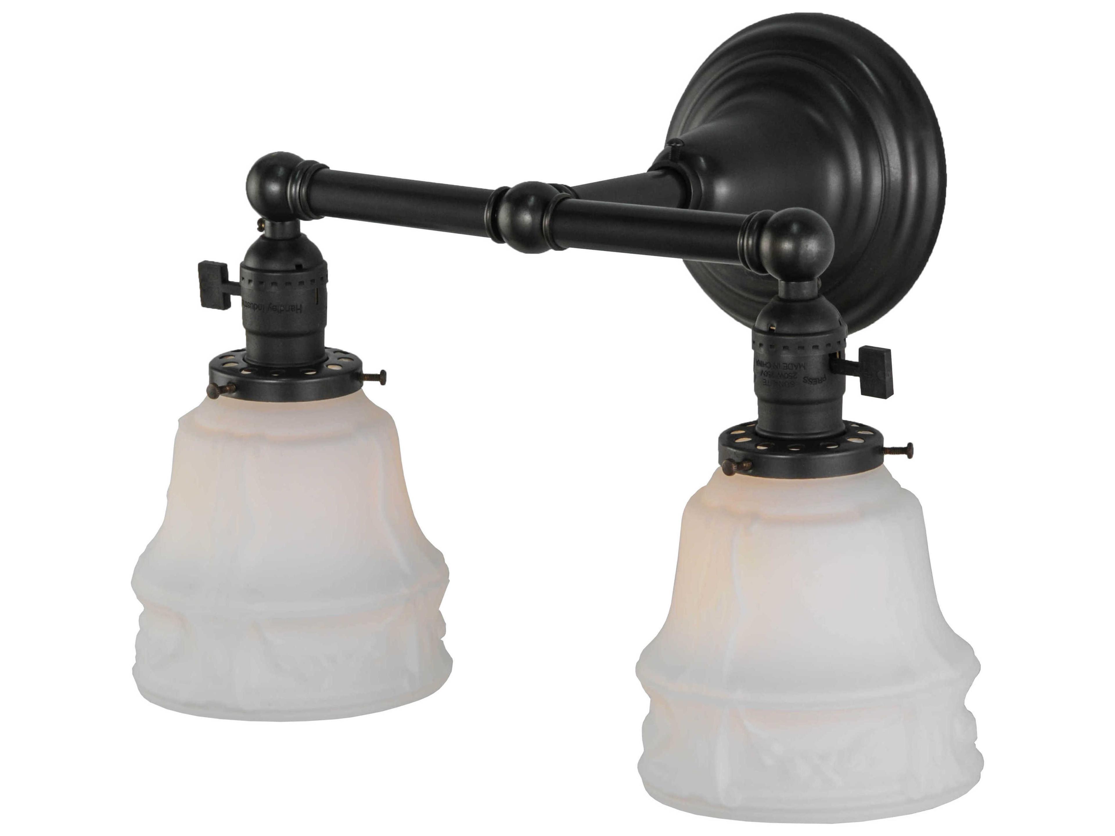 Chelsea Garland 2-light Wall Sconce