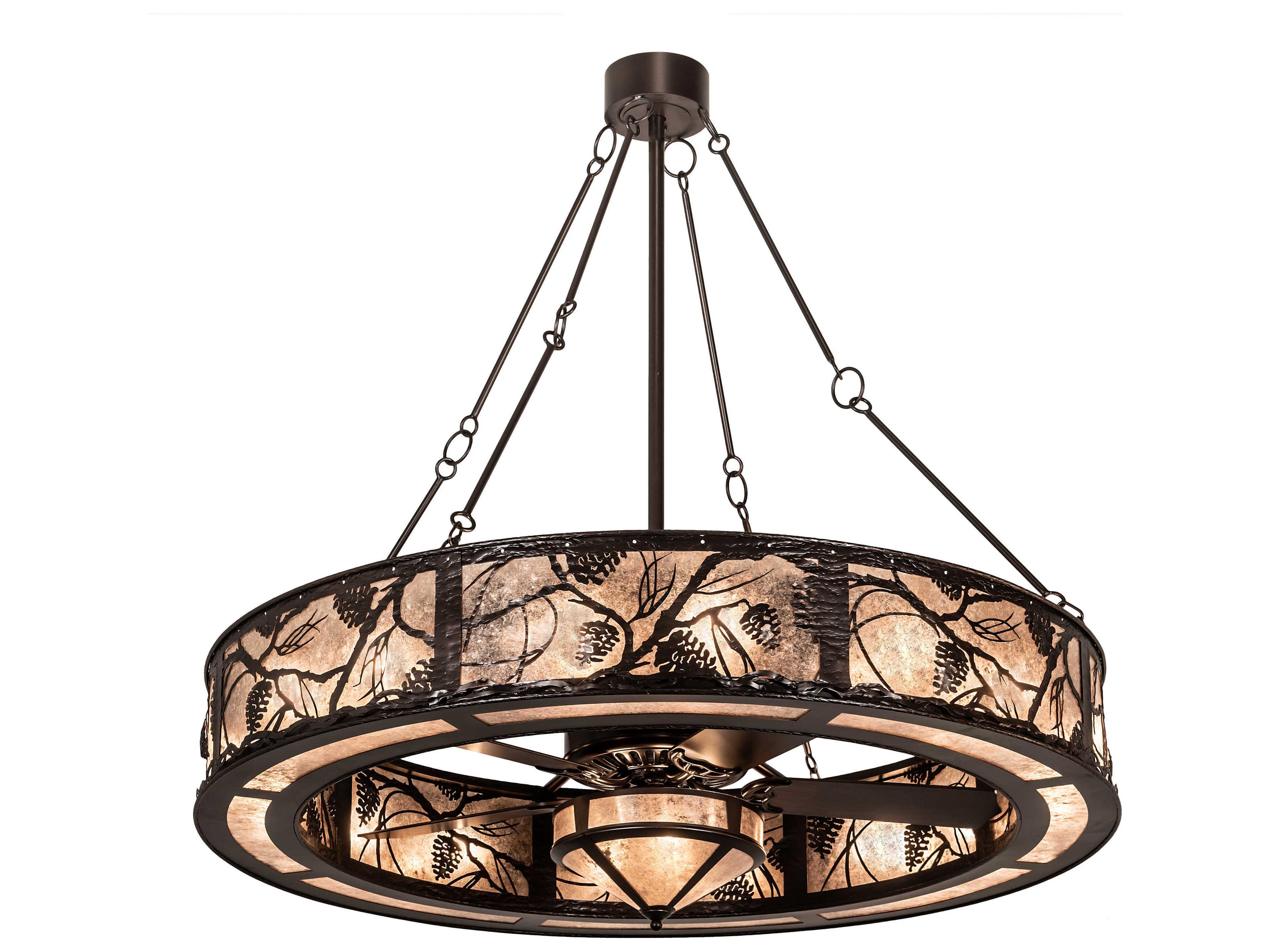 Whispering Pines 19-Light Chandel-Air