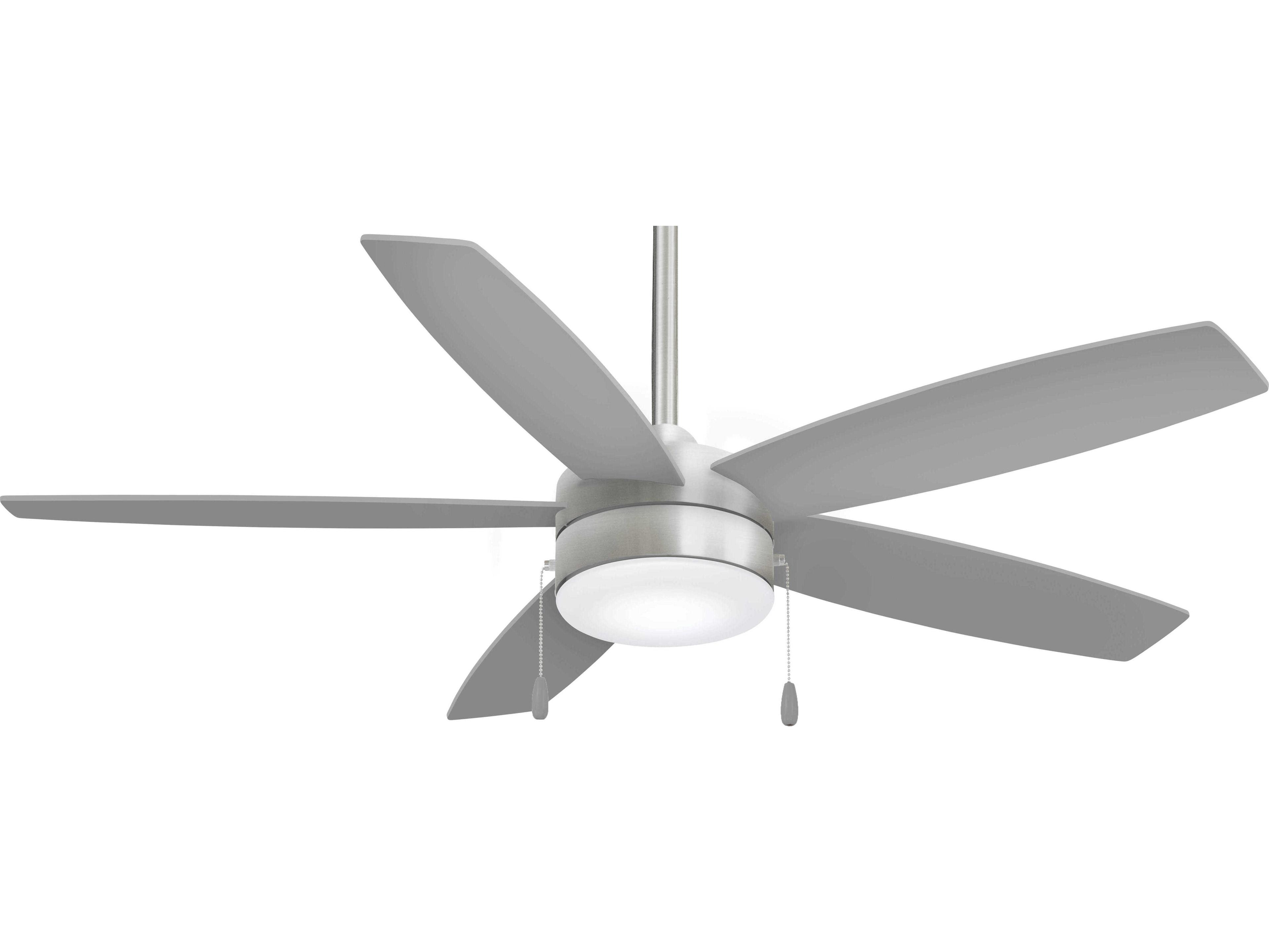 Airetor 52" 1 - Light LED Ceiling Fan