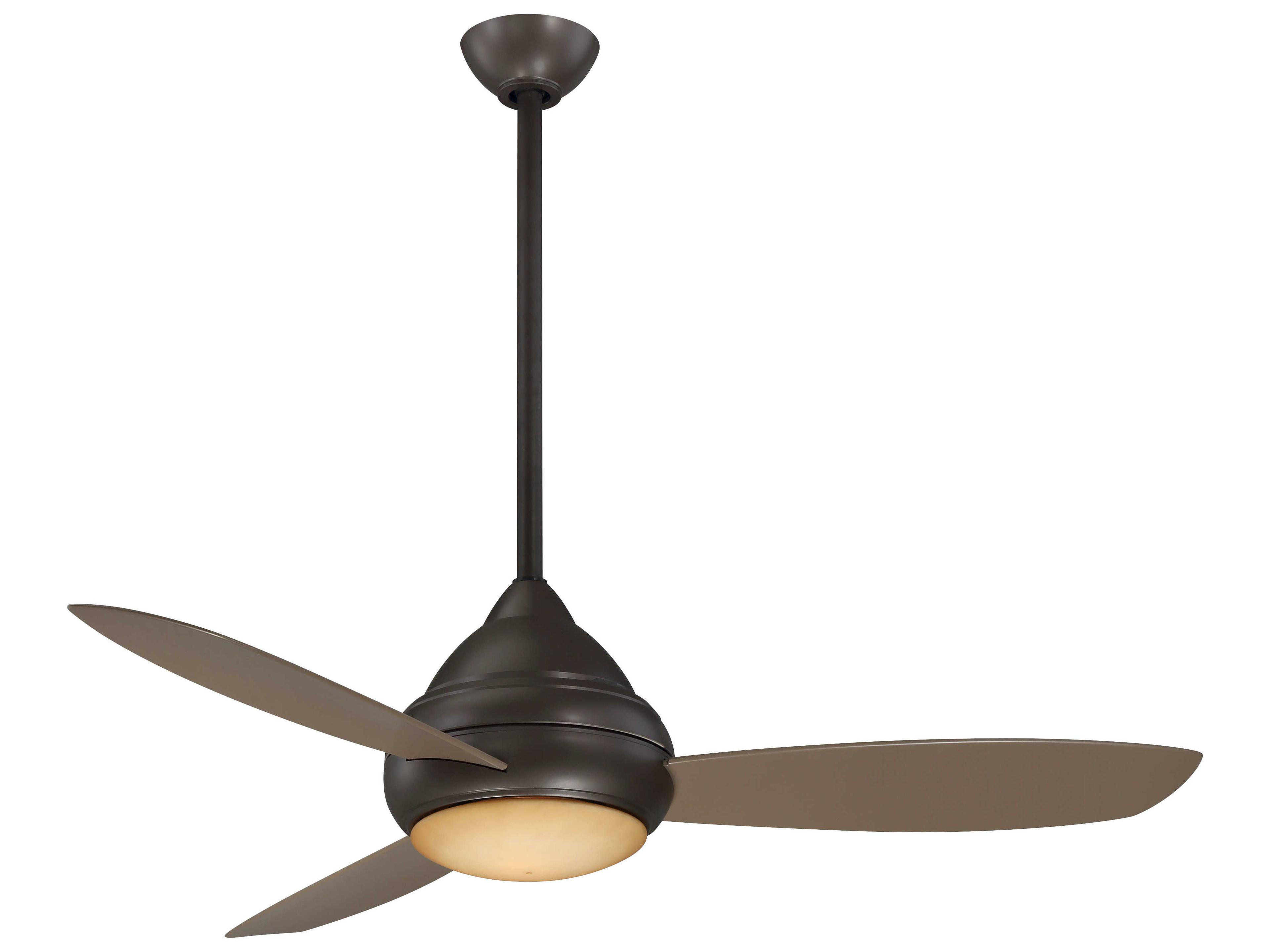 Concept-I 1 - Light 52" LED Outdoor Ceiling Fan