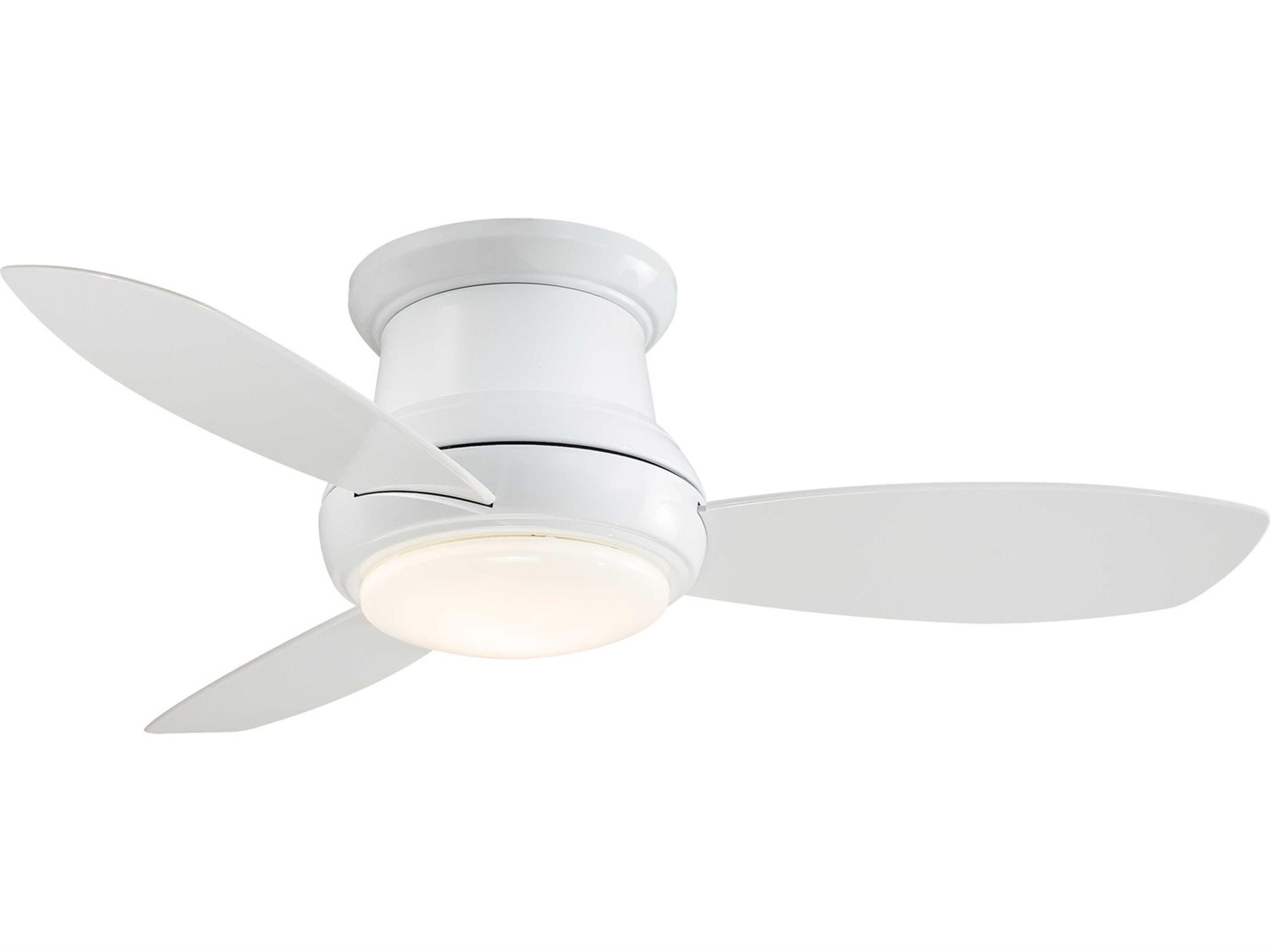 Concept-II 1 - Light 44" LED Ceiling Fan