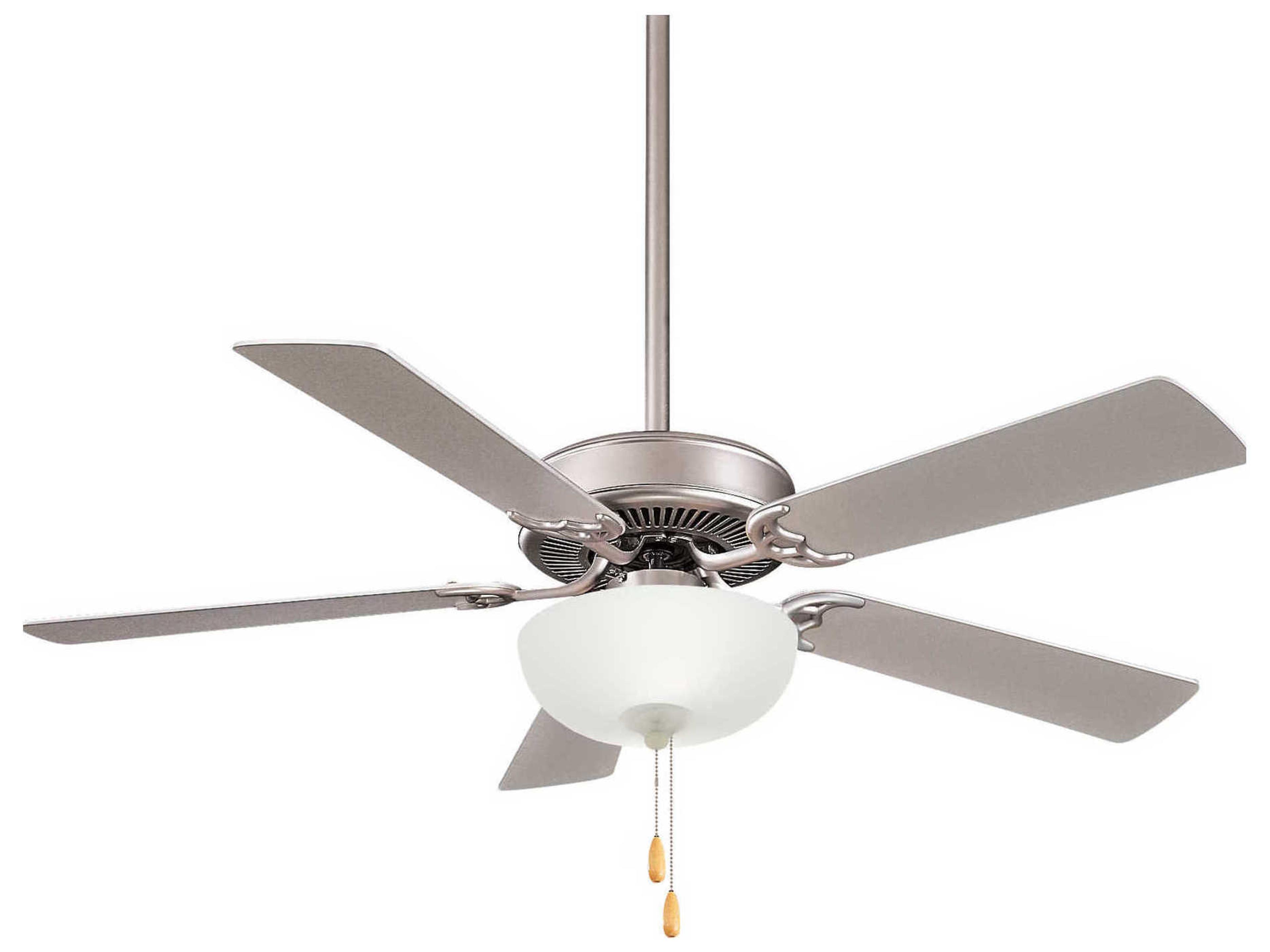Contractor II Uni-pack 2 - Light 52" Ceiling Fan