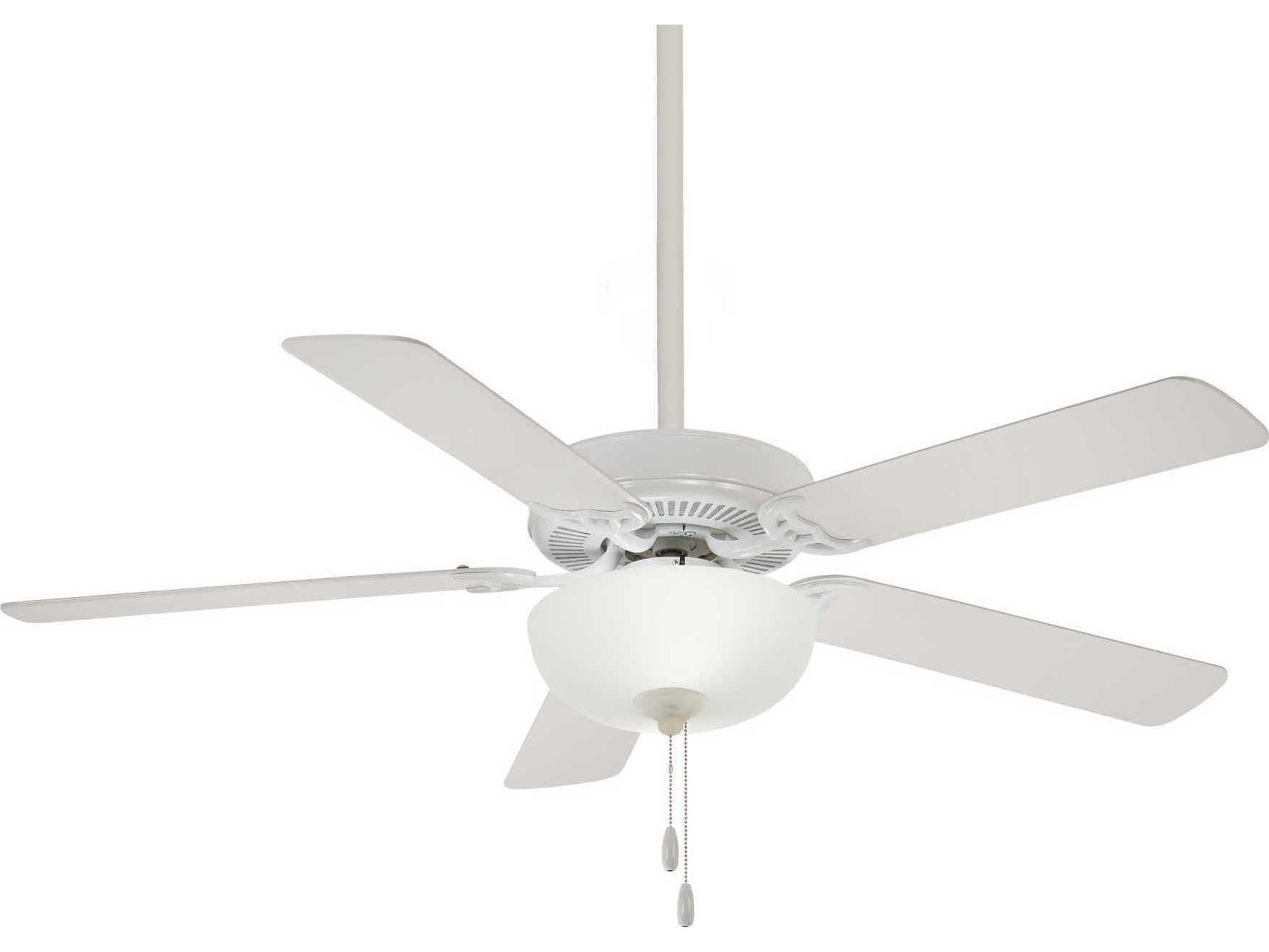 Contractor II Uni-pack 2 - Light 52" Ceiling Fan