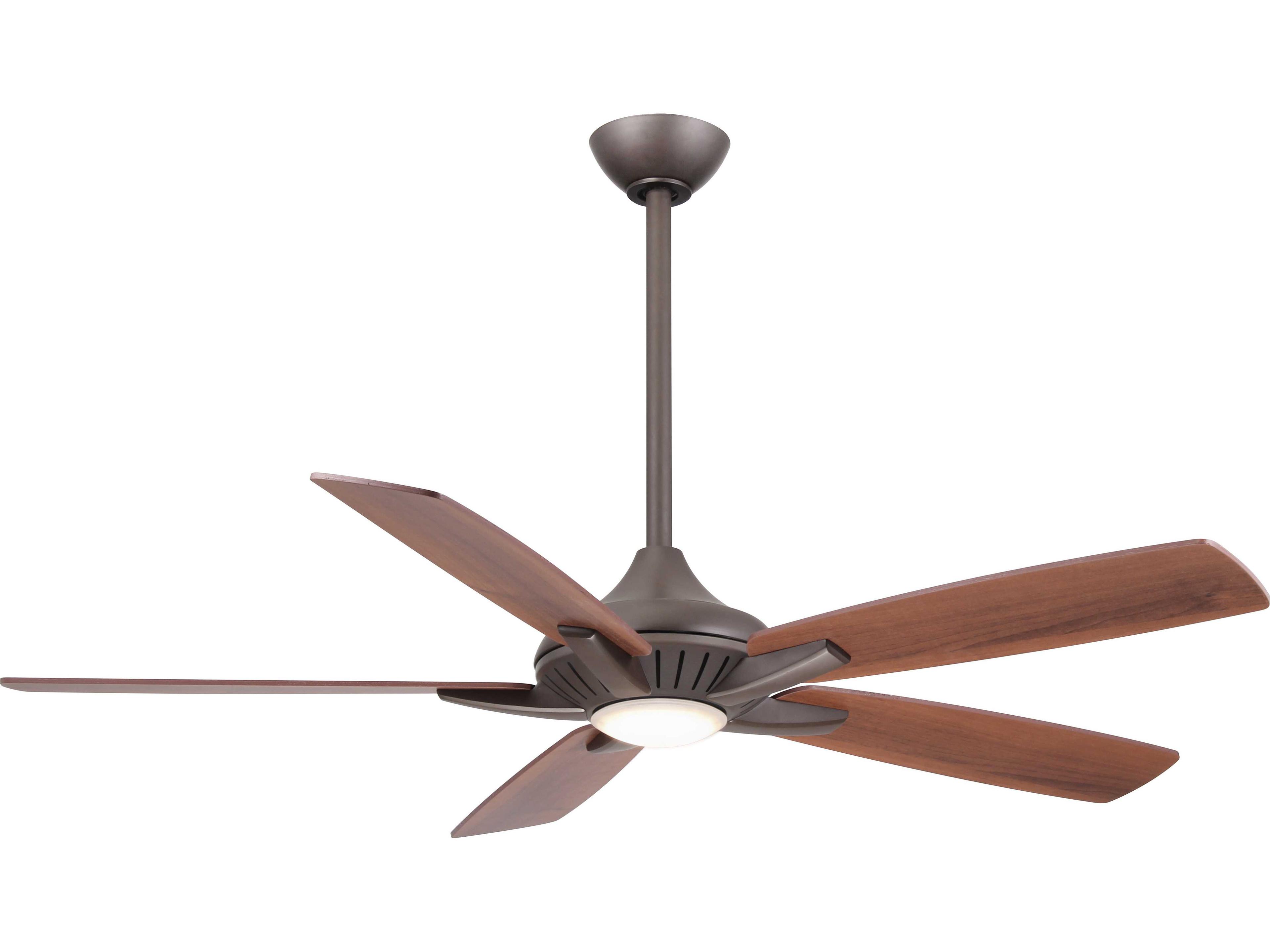 Dyno 52 Inch LED Ceiling Fan in Oil Rubbed Bronze