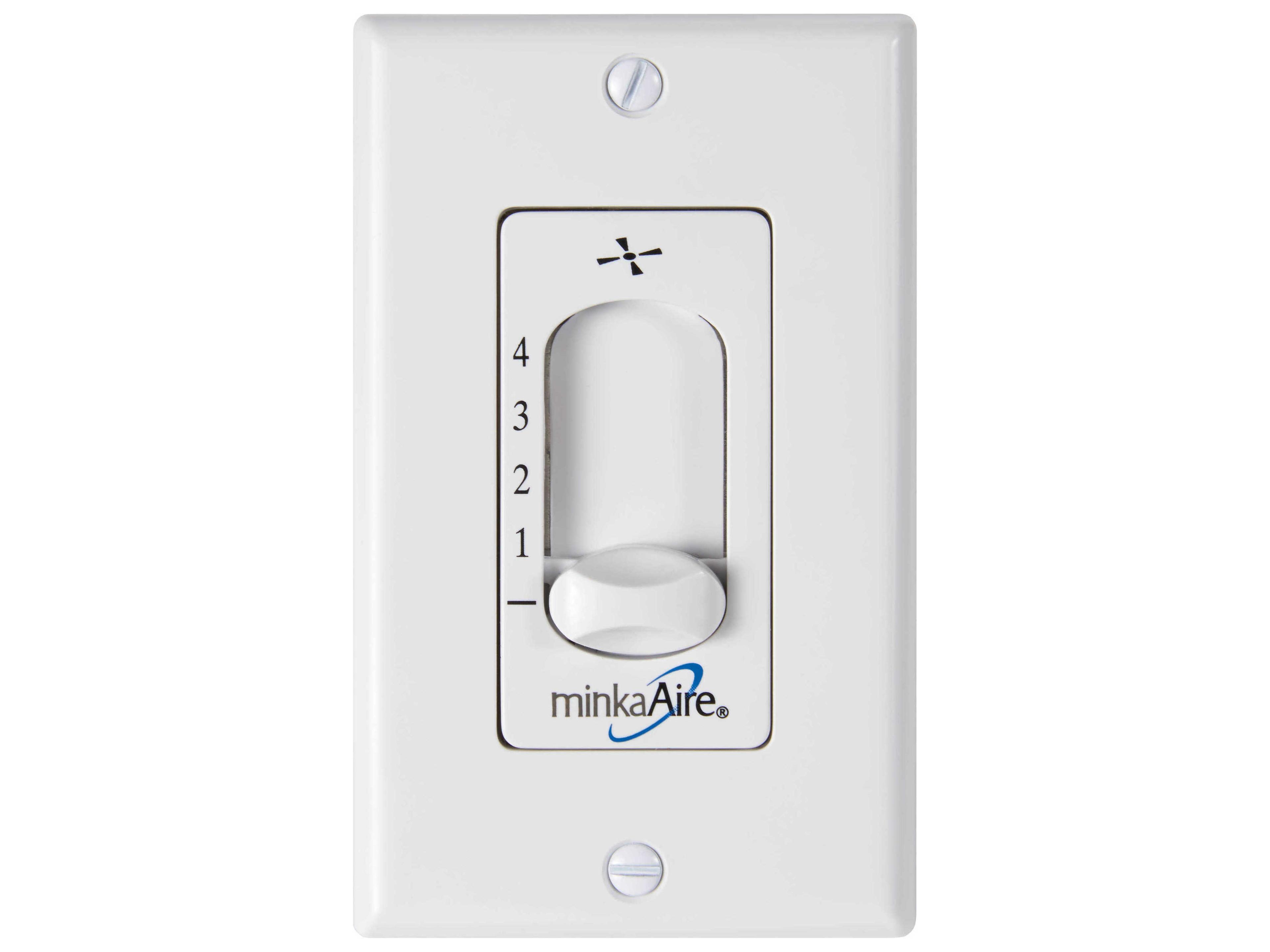 Minka-Aire Wall Mount Fan Control