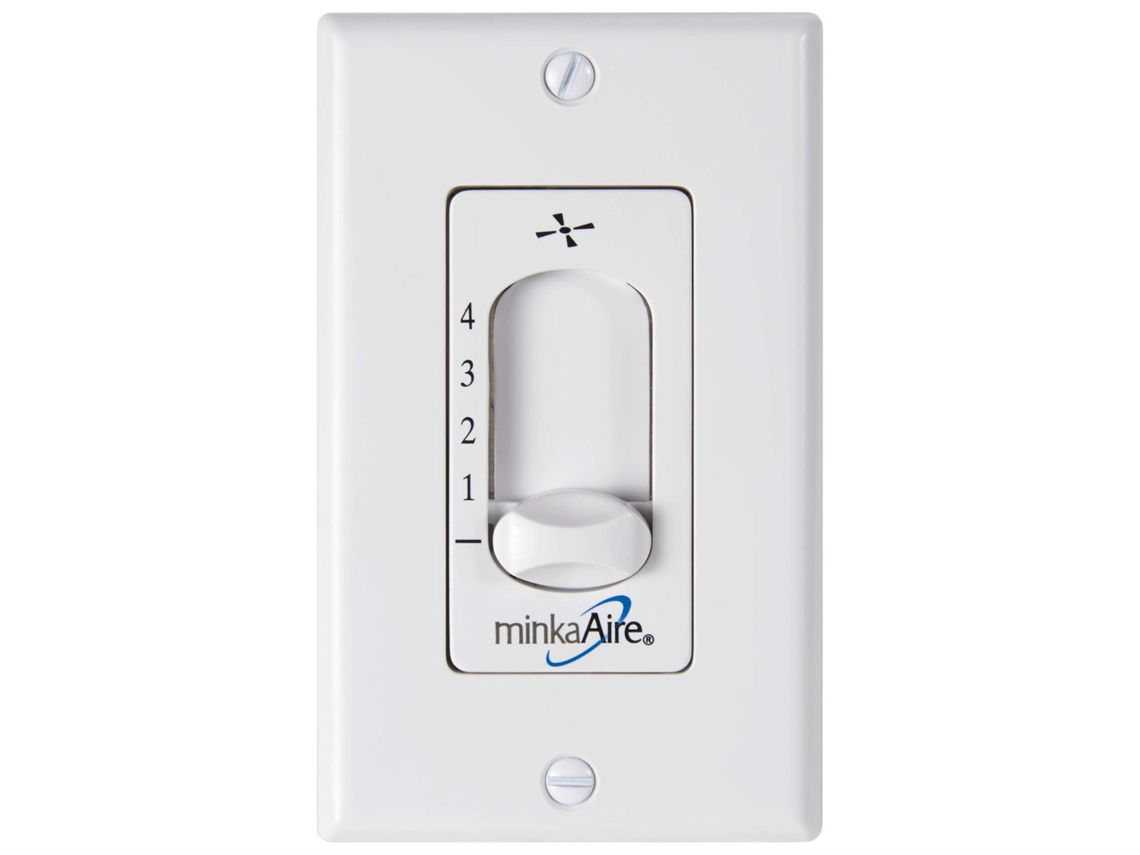 Minka-Aire Wall Mounted Fan Control for K9727L