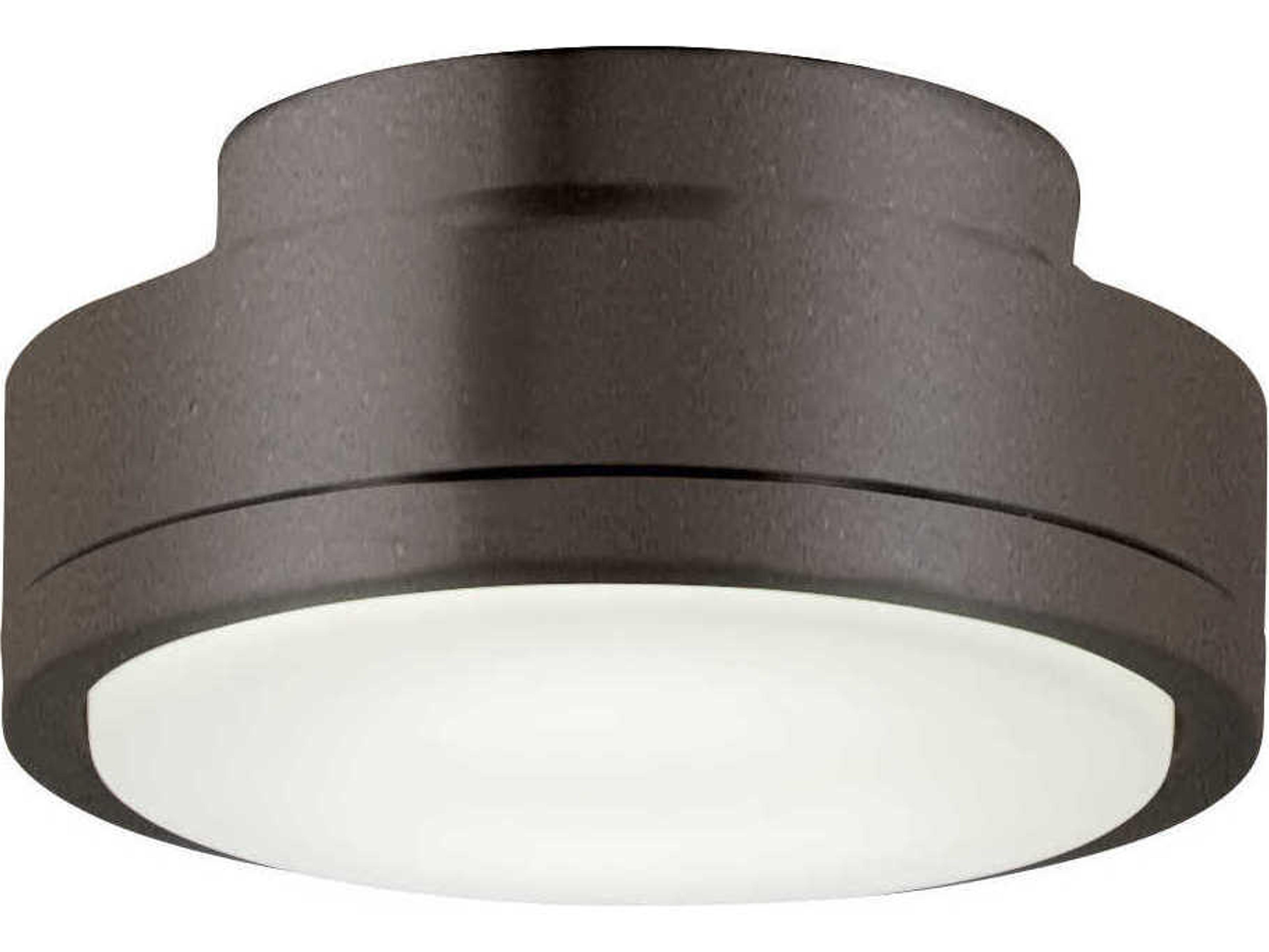 Rudolph Oil Rubbed Bronze Fan Light Kit