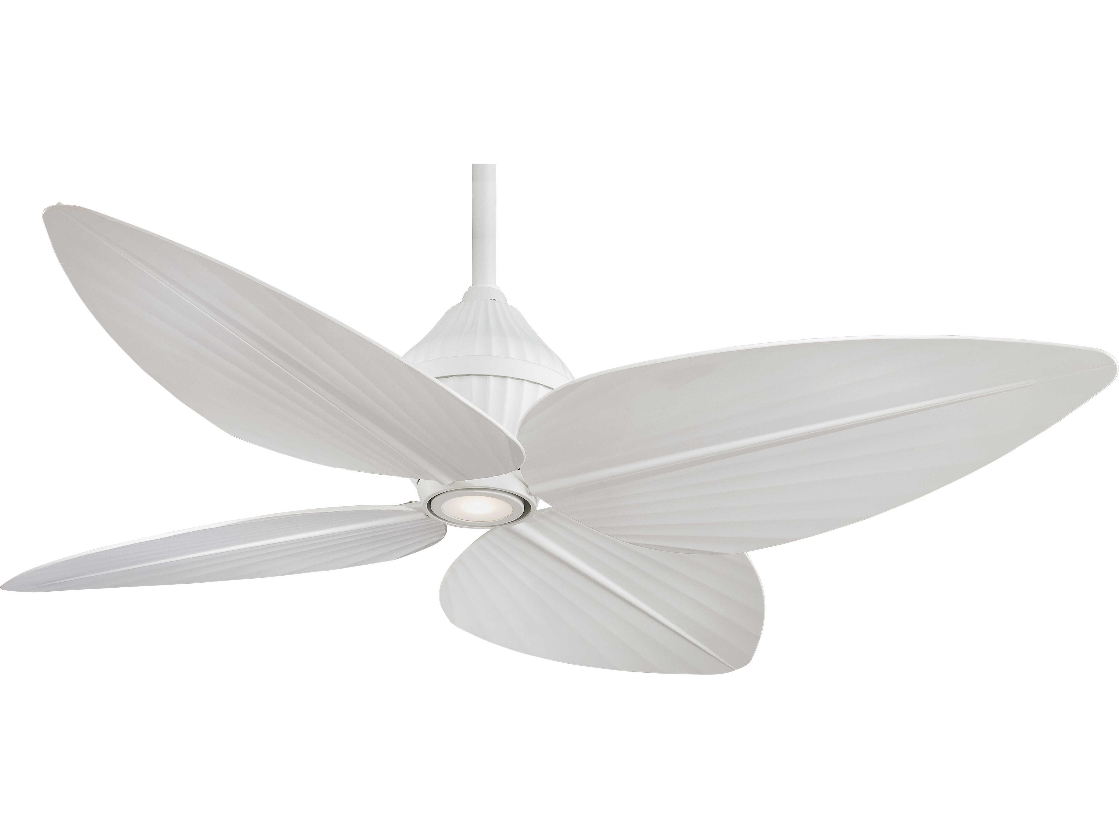 Gauguin 1 - Light 52" LED Outdoor Ceiling Fan