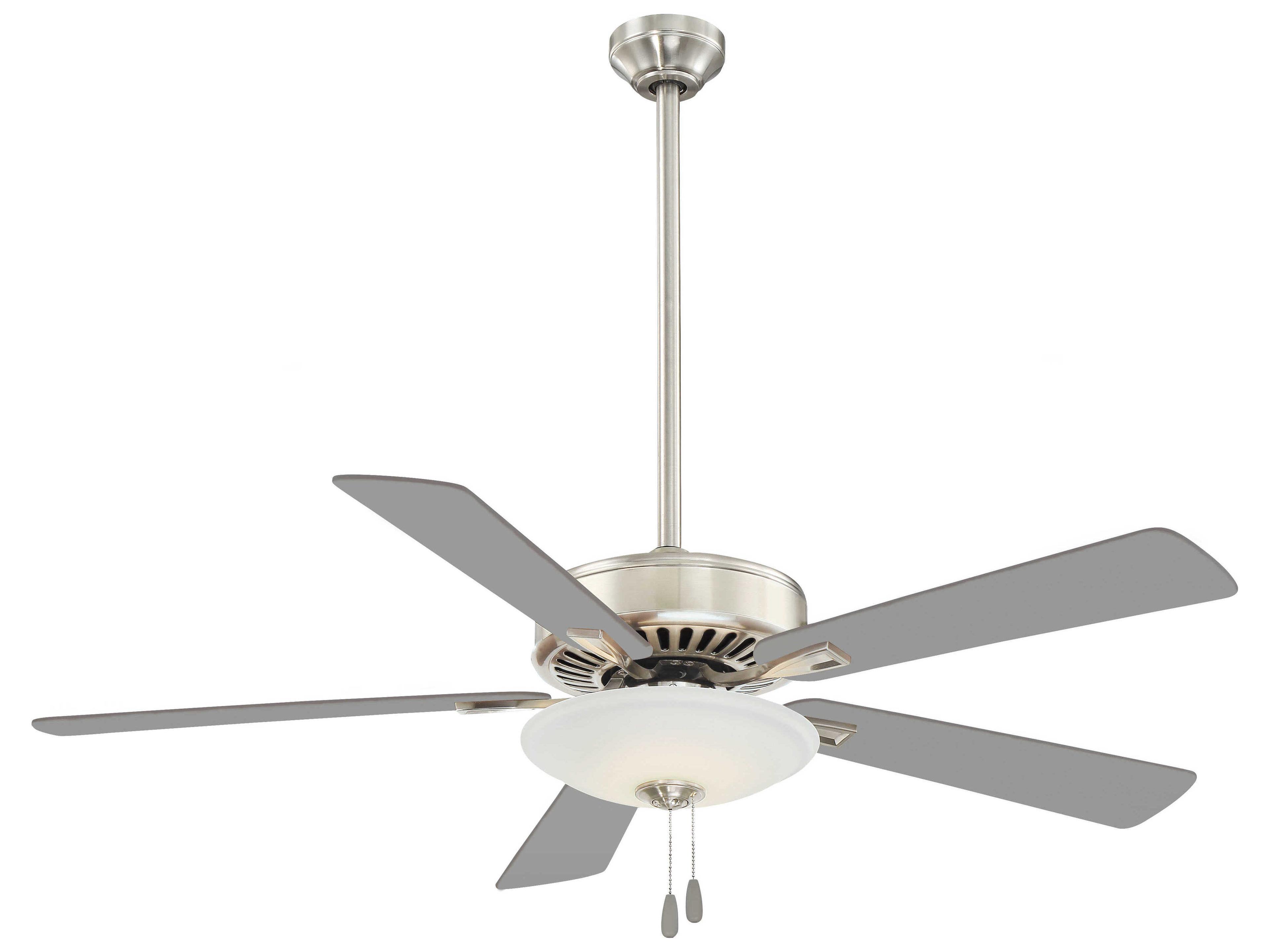 Contractor Uni-pack 1 - Light 52" LED Ceiling Fan