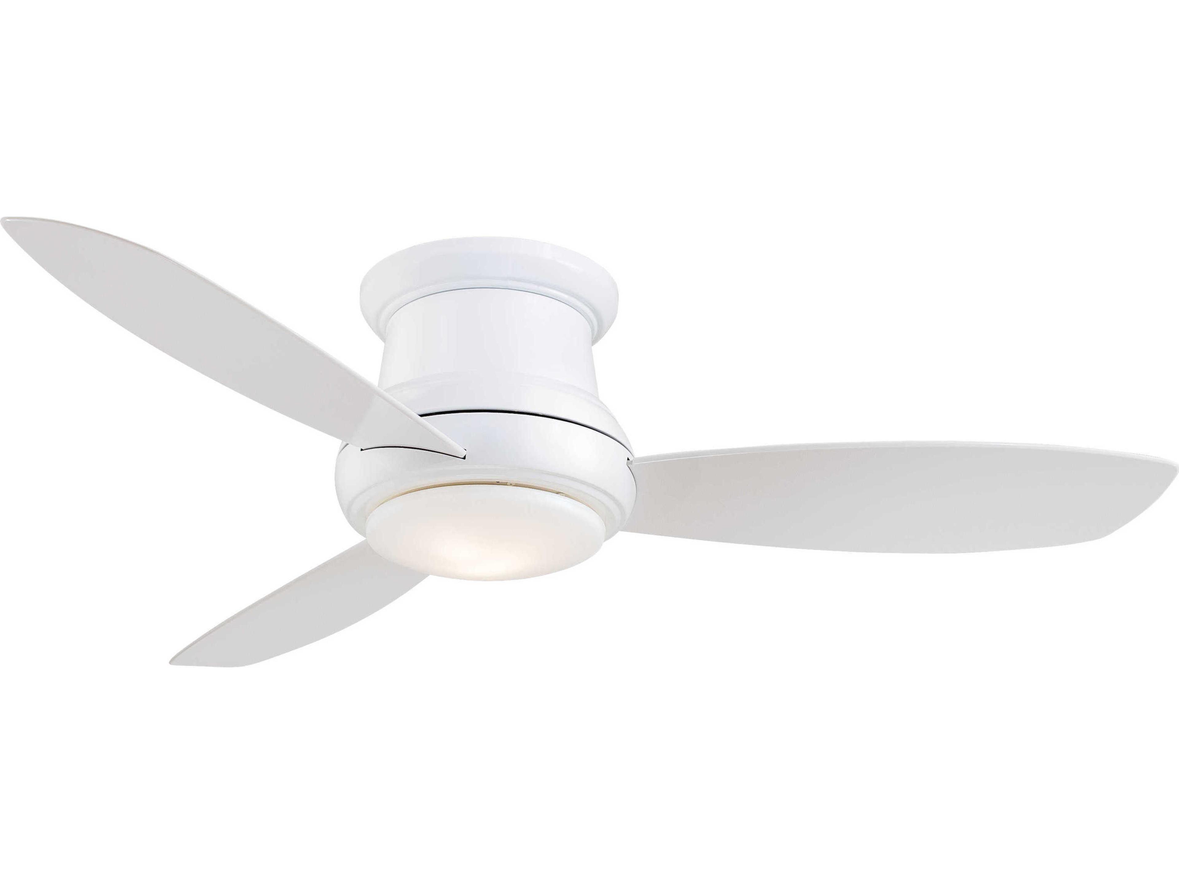 Concept-II 1 - Light 52" LED Ceiling Fan