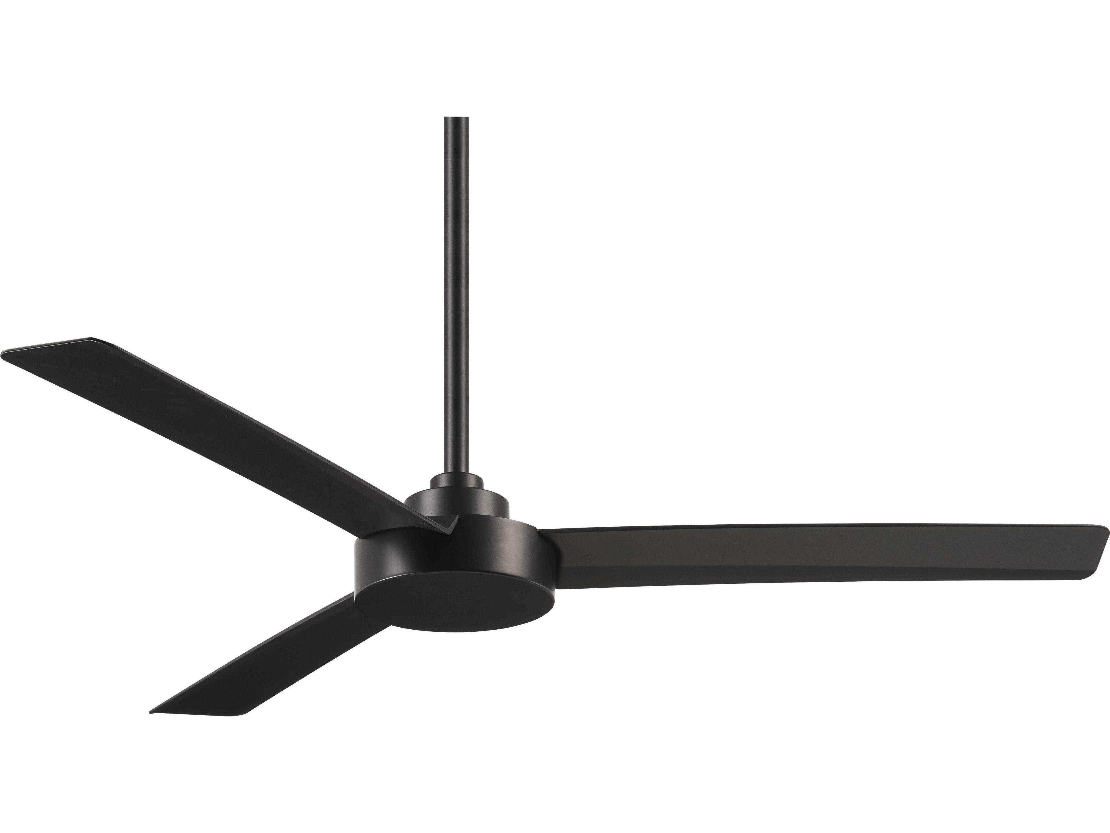 Roto Ceiling Fan 52-Inch Coal